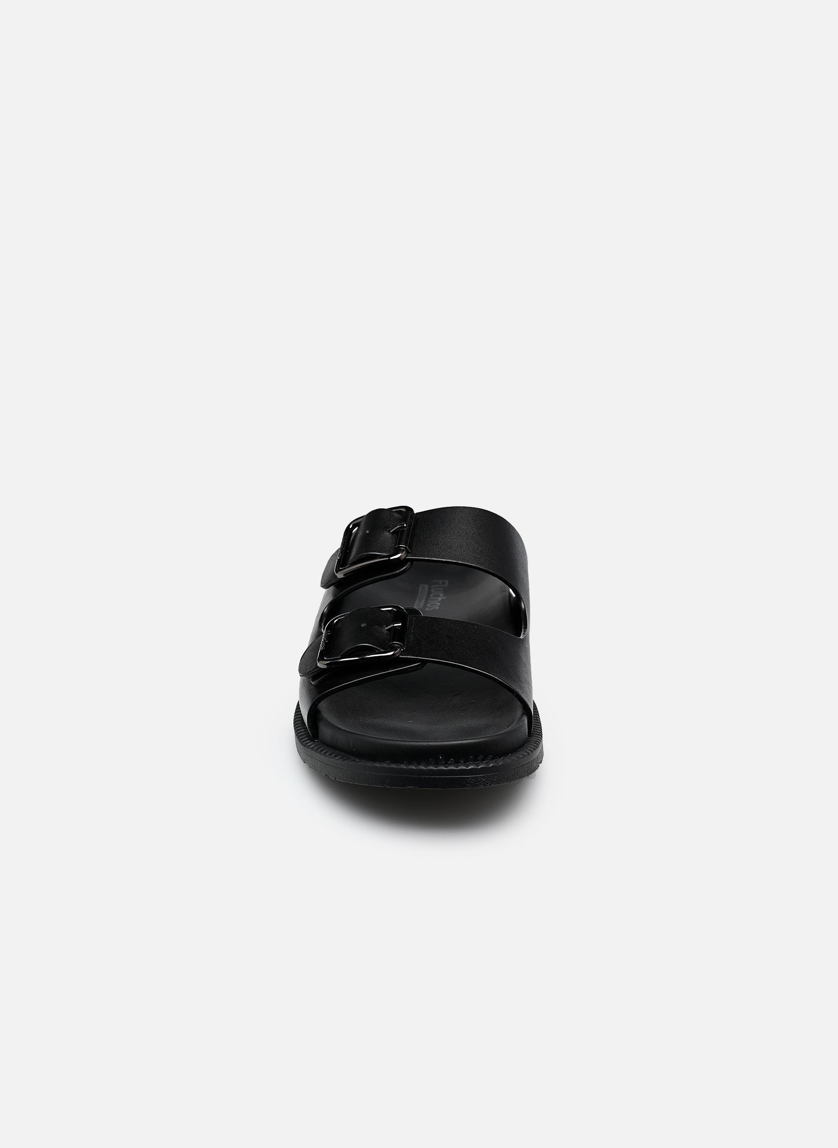 Mules BARI F2451 homme noir Fluchos Mules BARI F2451 homme noir Mallorca negro