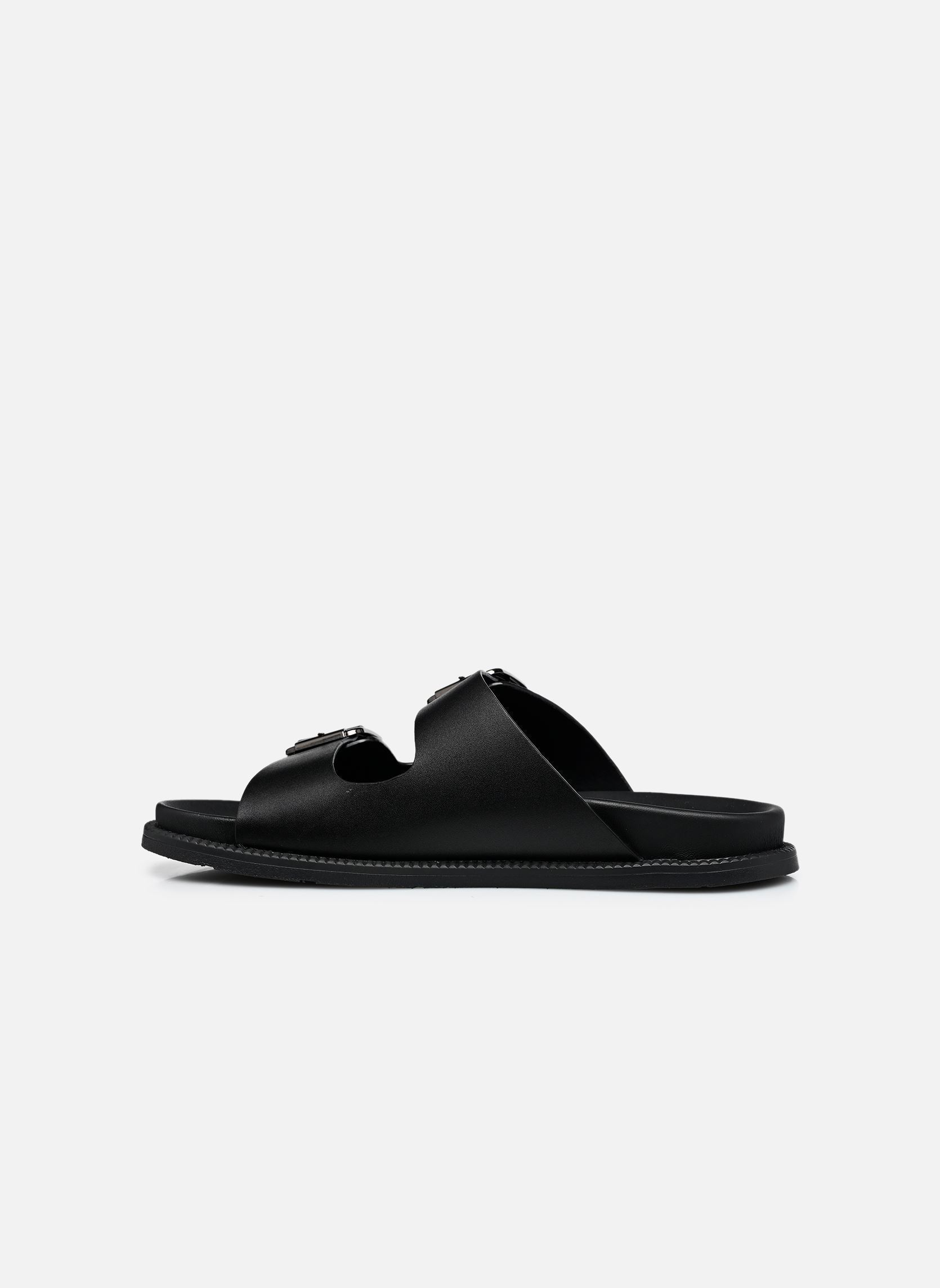 Mules BARI F2451 homme noir Fluchos Mules BARI F2451 homme noir Mallorca negro