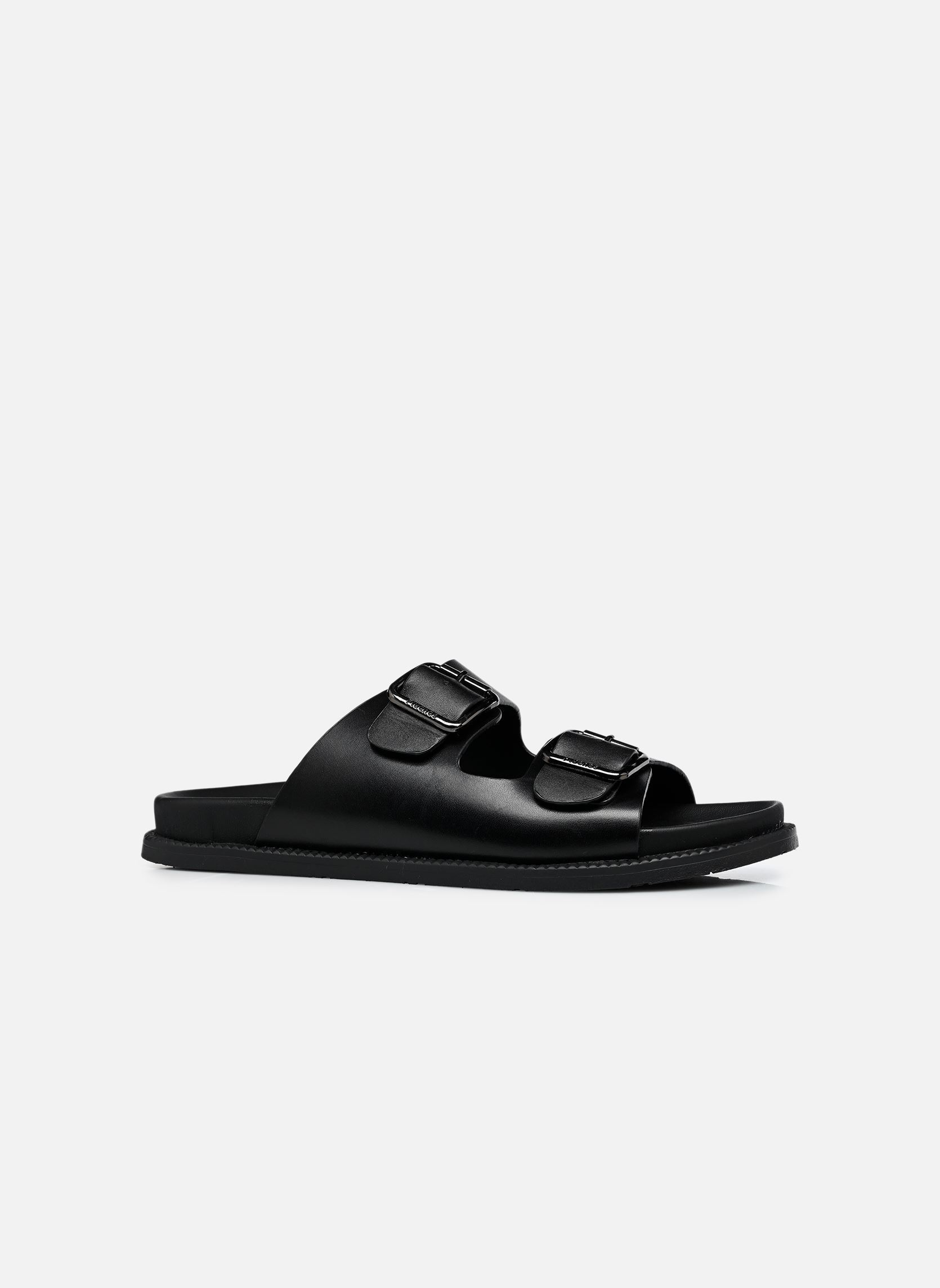 Mules BARI F2451 homme noir Fluchos Mules BARI F2451 homme noir Mallorca negro