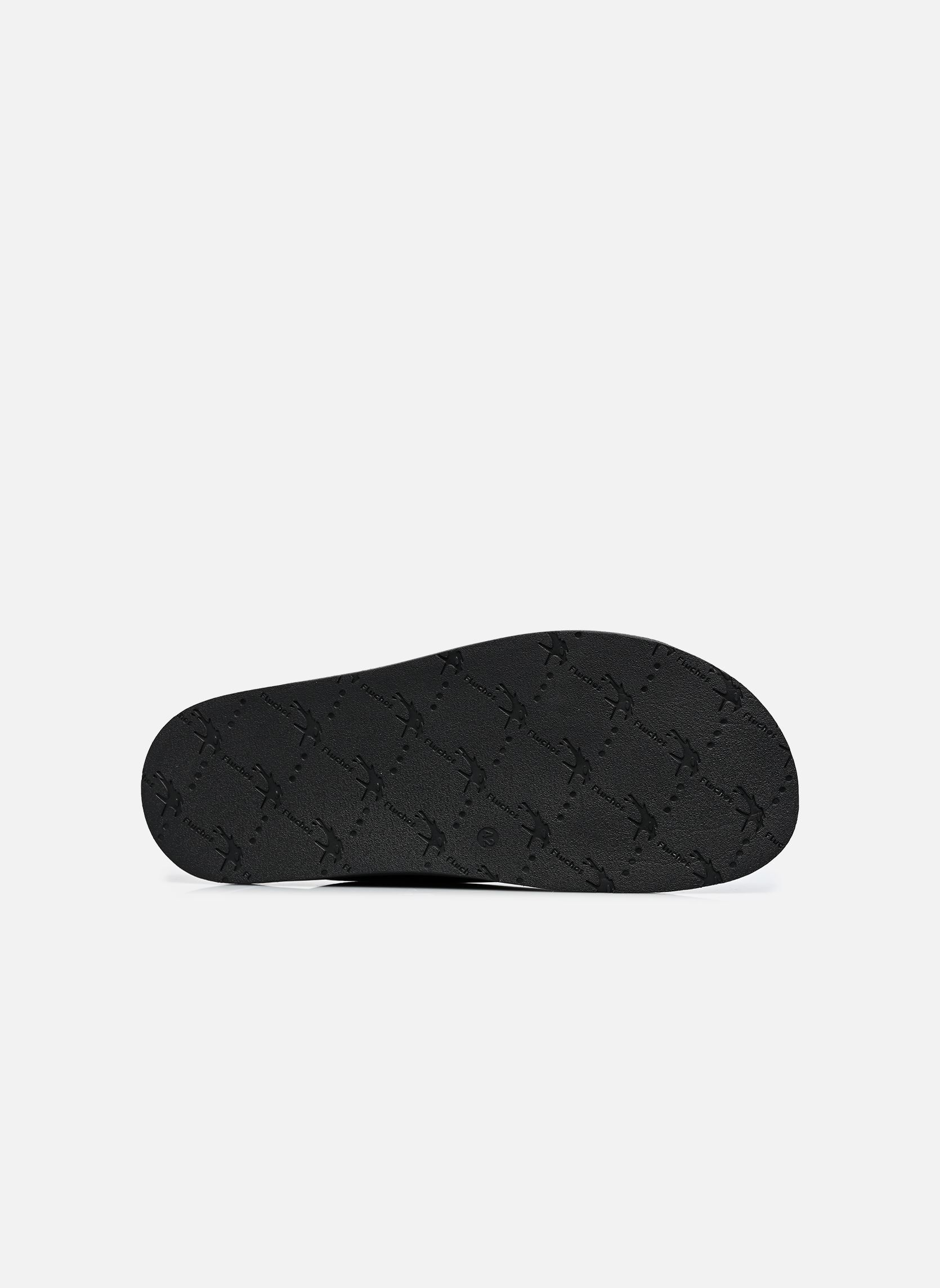 Mules BARI F2451 homme noir Fluchos Mules BARI F2451 homme noir Mallorca negro