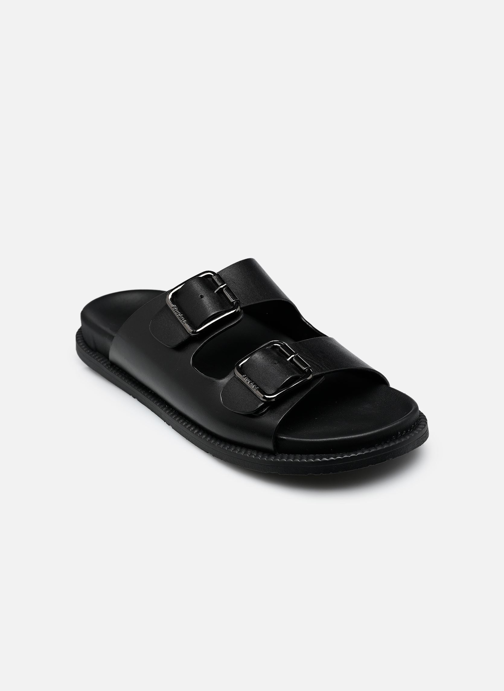 Mules BARI F2451 homme noir Fluchos Mules BARI F2451 homme noir Mallorca negro