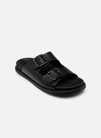 Mules BARI F2451 homme noir Fluchos Mules BARI F2451 homme noir Mallorca negro