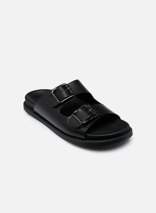 Fluchos Mules BARI F2451 homme noir