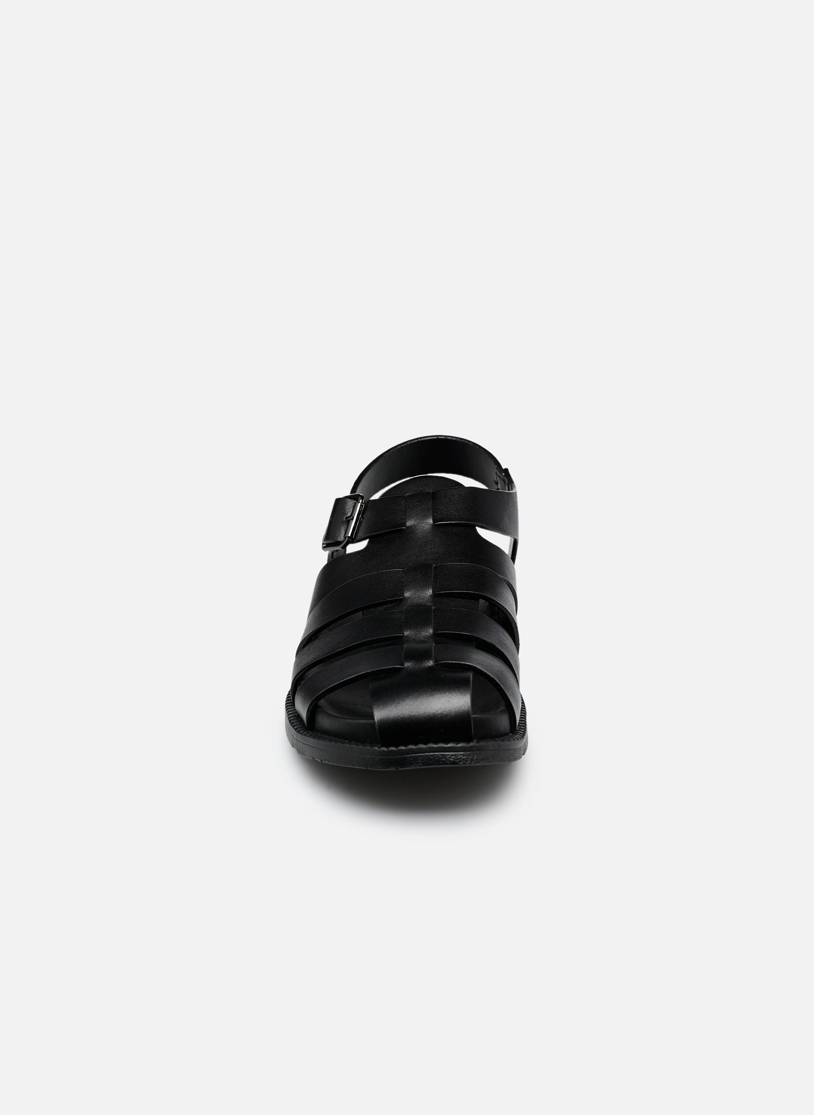 Sandales et mules BARI F2450 homme noir Fluchos Sandales et mules BARI F2450 homme noir Mallorca negro