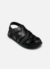 Sandales et mules BARI F2450 homme noir Fluchos Sandales et mules BARI F2450 homme noir Mallorca negro