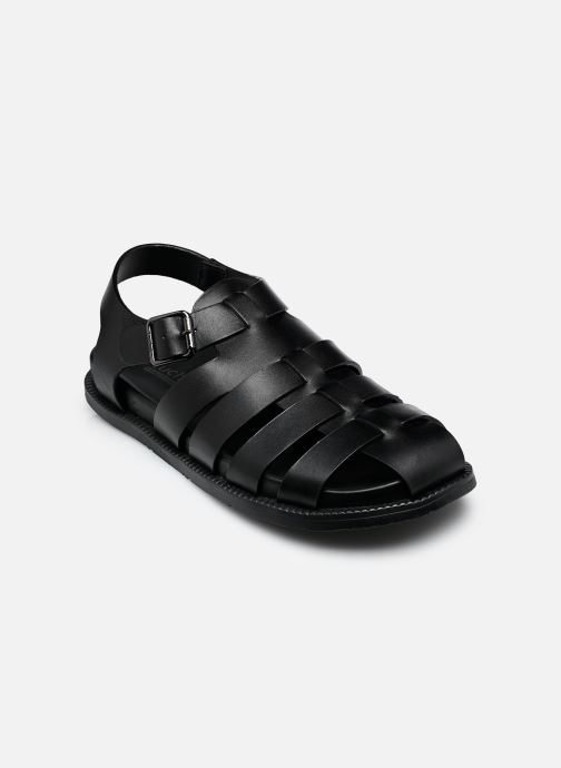 Fluchos Sandales et mules BARI F2450 homme noir