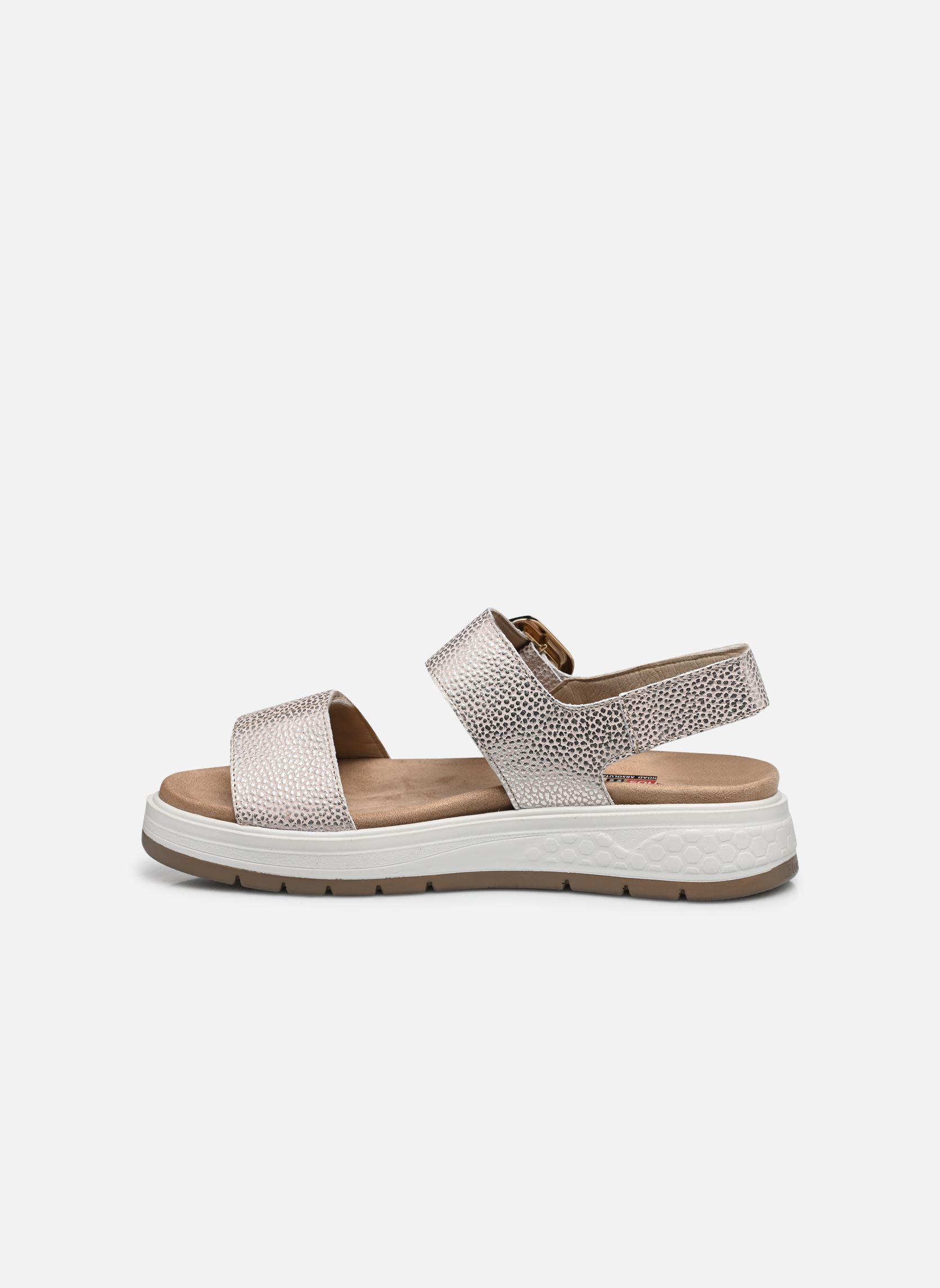 Sandali STREET F2166 donna beige Fluchos Sandali STREET F2166 donna beige STAR TAUPE