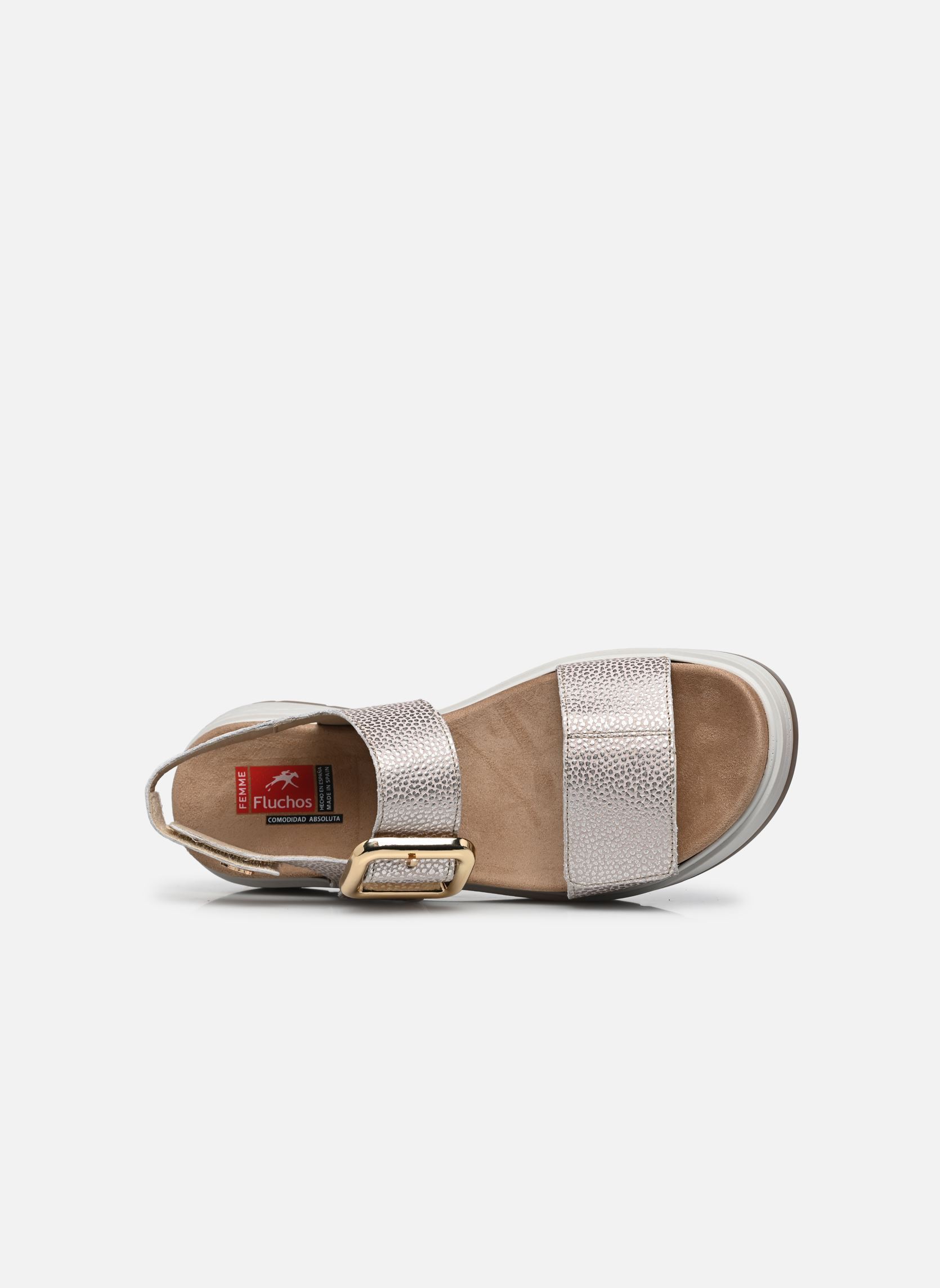 Sandali STREET F2166 donna beige Fluchos Sandali STREET F2166 donna beige STAR TAUPE