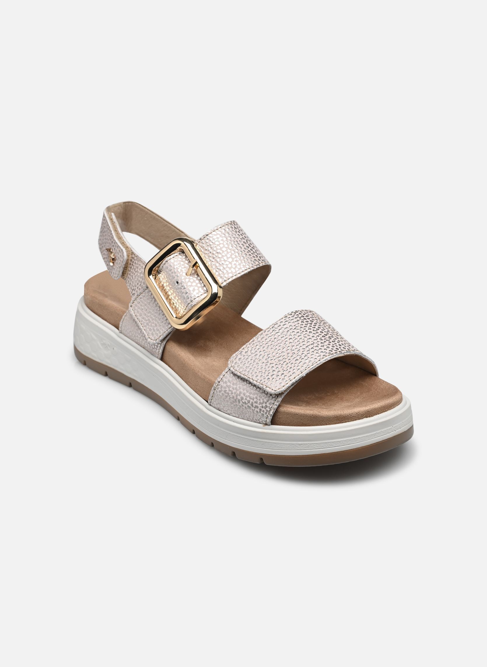 Sandali STREET F2166 donna beige Fluchos Sandali STREET F2166 donna beige STAR TAUPE