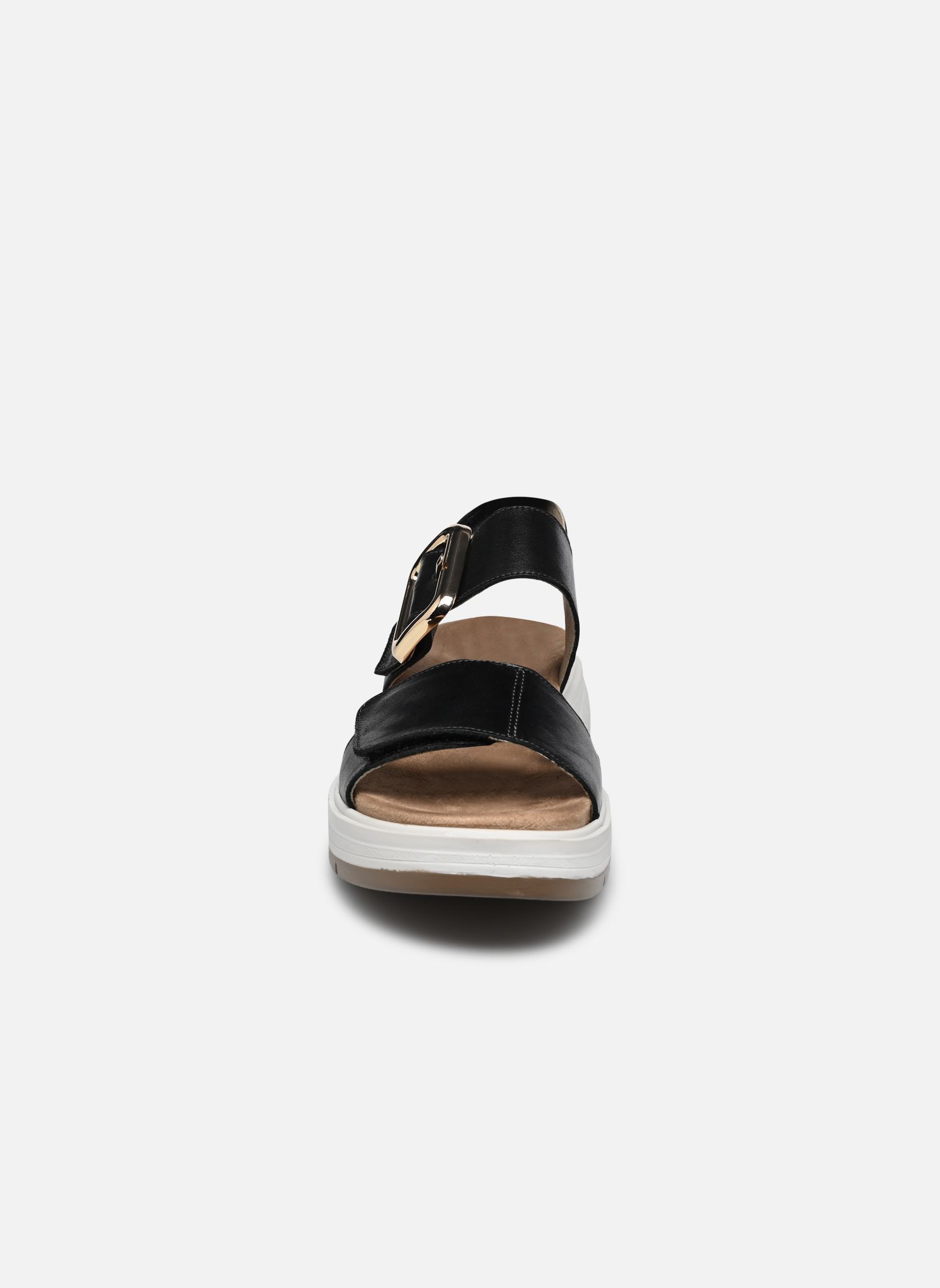 Sandalen STREET F2166 damen schwarz Fluchos Sandalen STREET F2166 damen schwarz TIBET NEGRO
