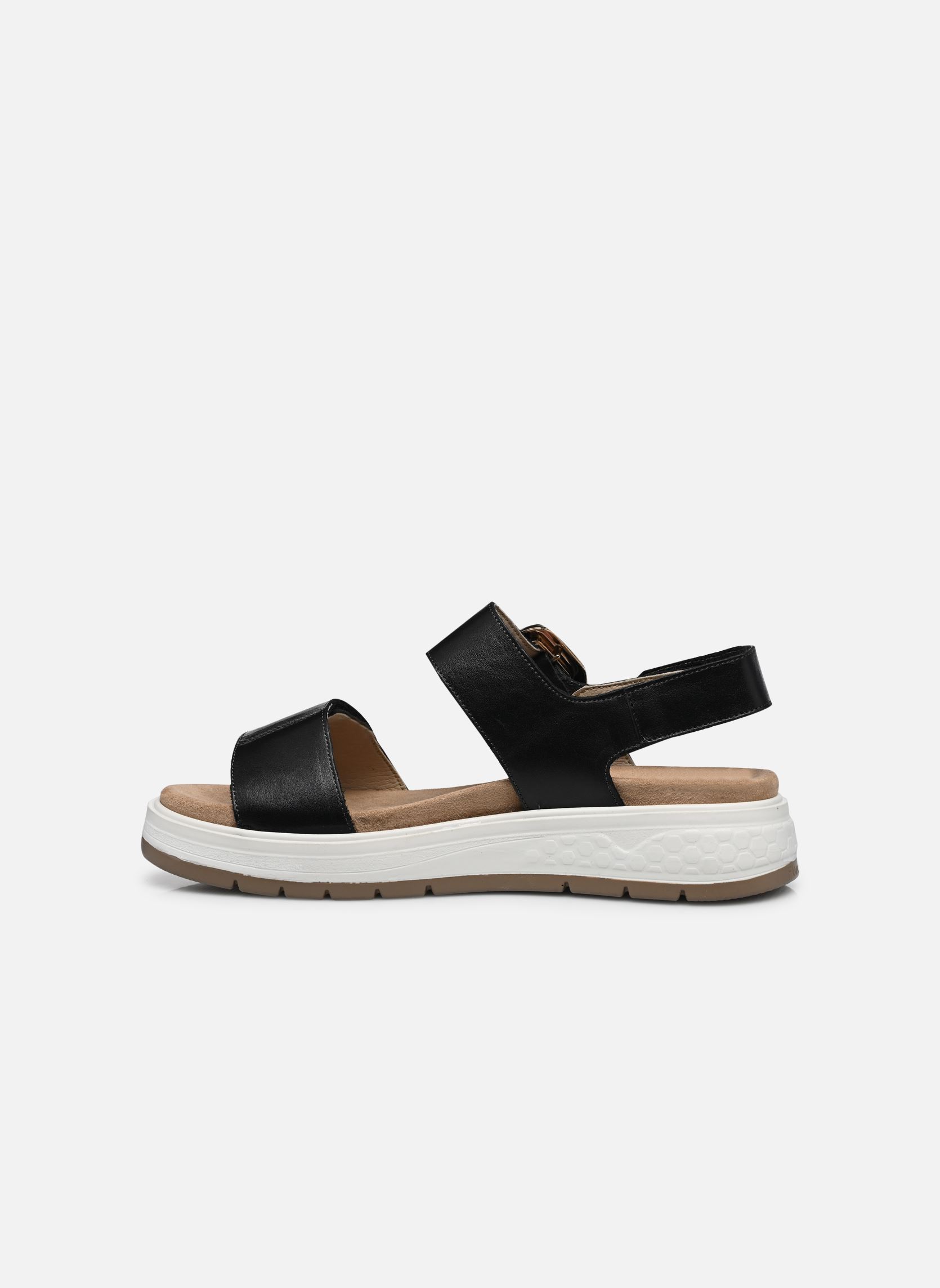 Sandalen STREET F2166 damen schwarz Fluchos Sandalen STREET F2166 damen schwarz TIBET NEGRO