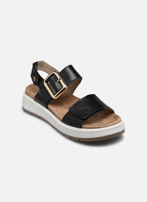 Fluchos Sandales STREET F2166 femme noir