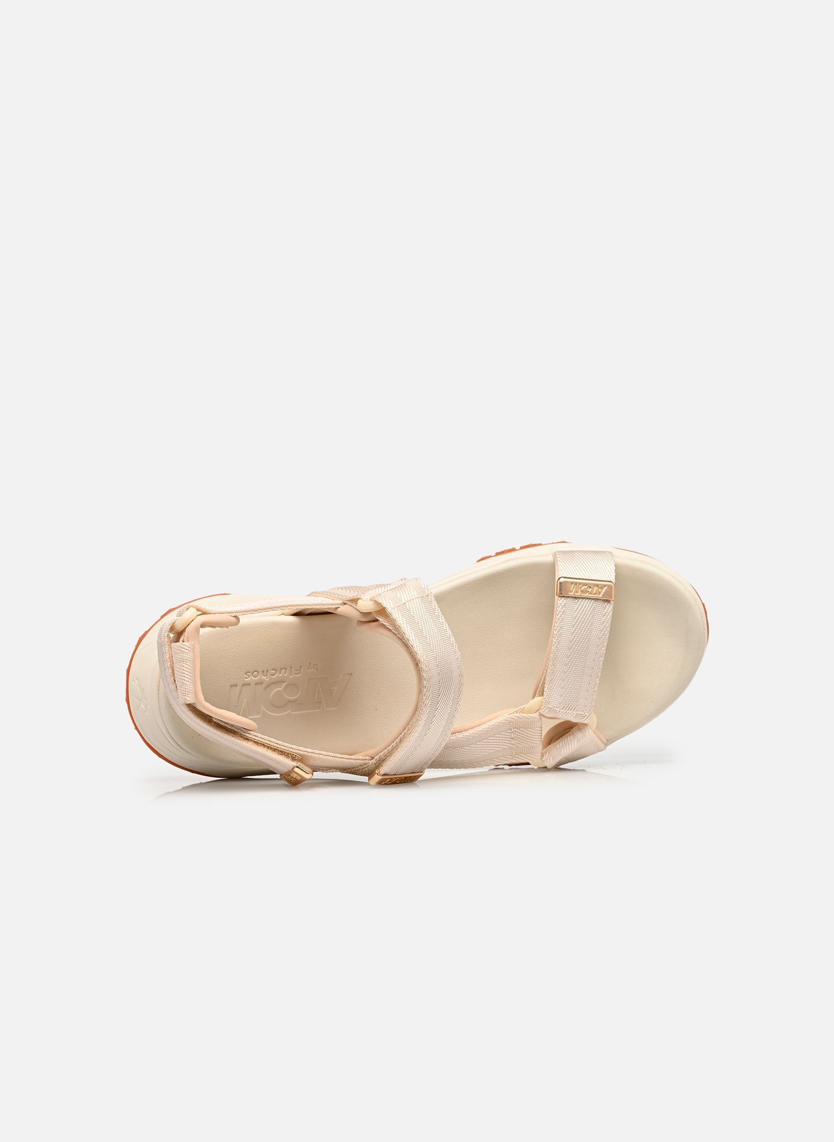 Sandalen ALLIANCE AT187 dames wit Fluchos Sandalen ALLIANCE AT187 dames wit INFINITY LIGHT