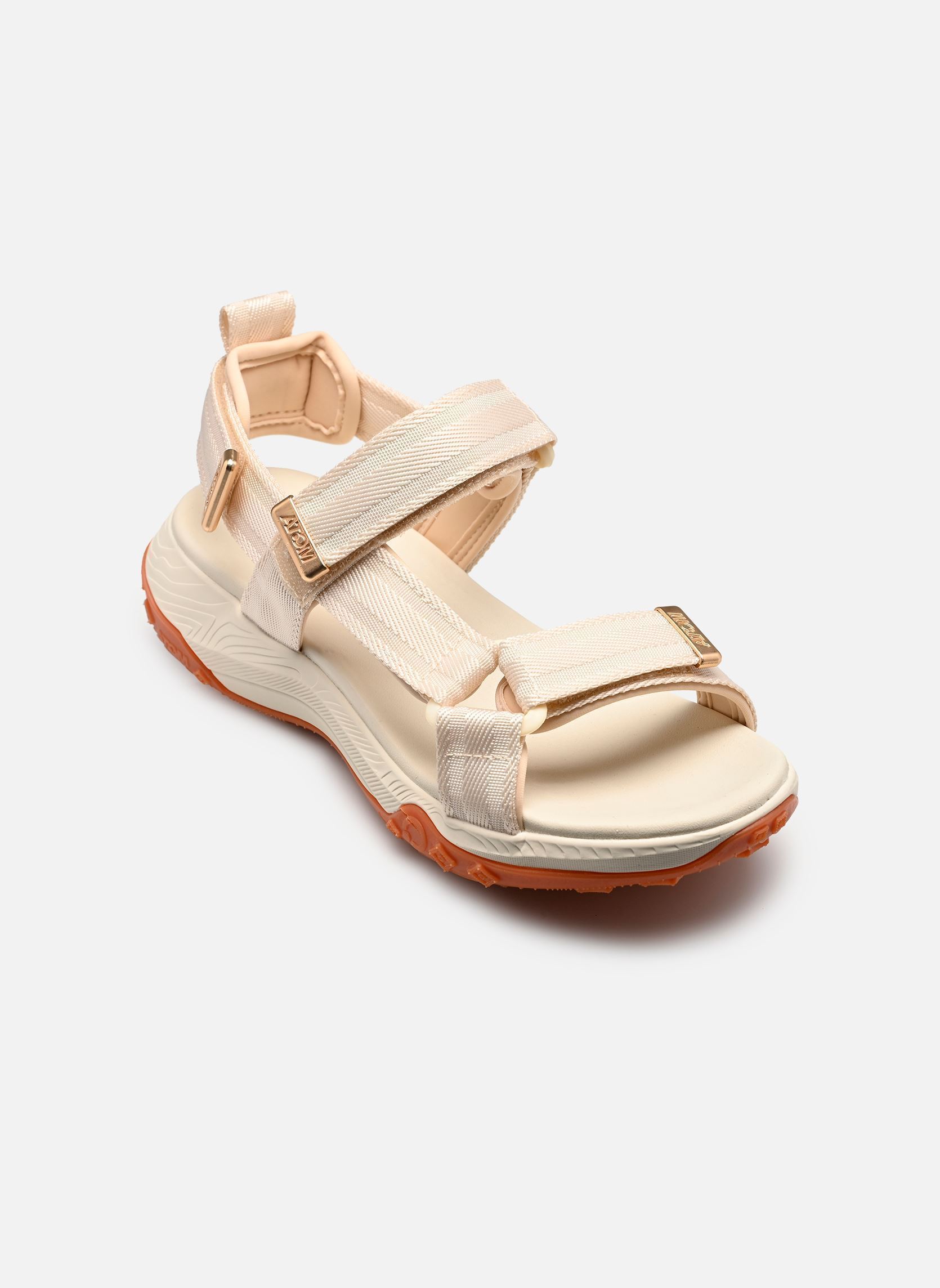Sandalen ALLIANCE AT187 dames wit Fluchos Sandalen ALLIANCE AT187 dames wit INFINITY LIGHT