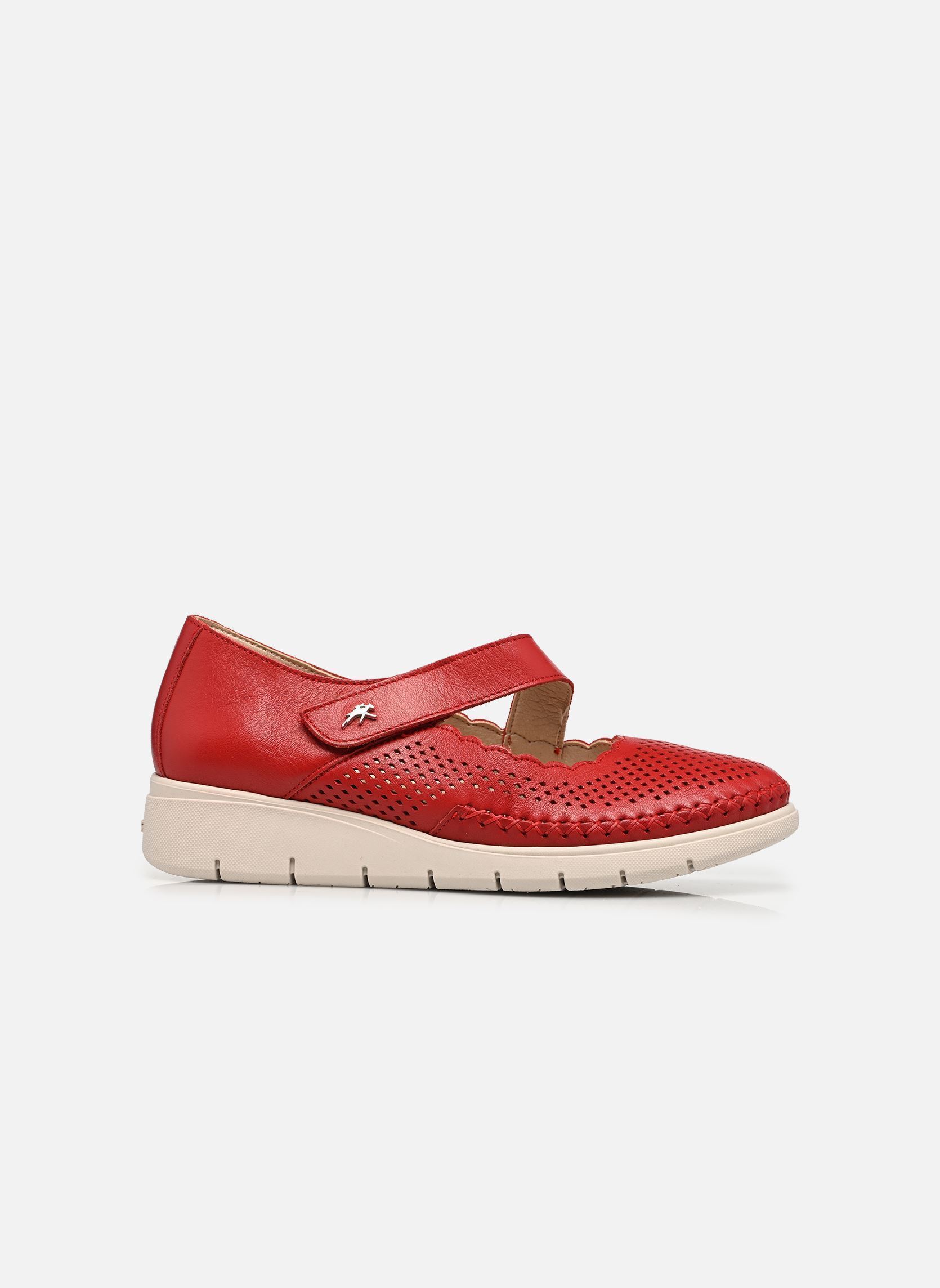 Babys FLUVIA F2423 damen rot Fluchos Babys FLUVIA F2423 damen rot MARIUS CEREZA