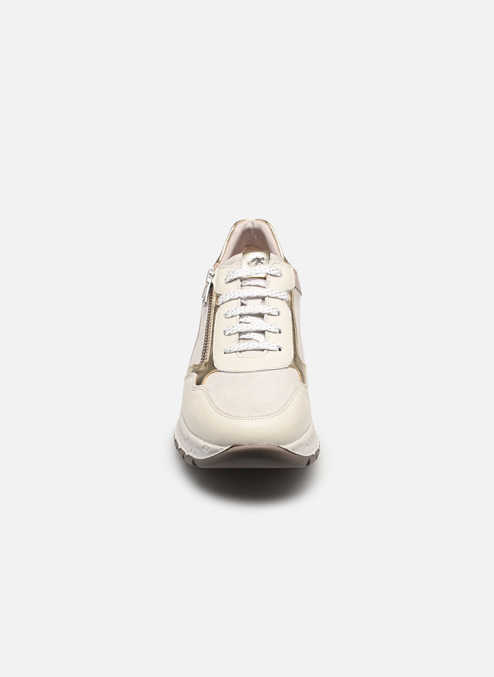 Baskets compensées NEXUS F2326 femme blanc Fluchos Baskets compensées NEXUS F2326 femme blanc SUGAR HIELO+COM.1