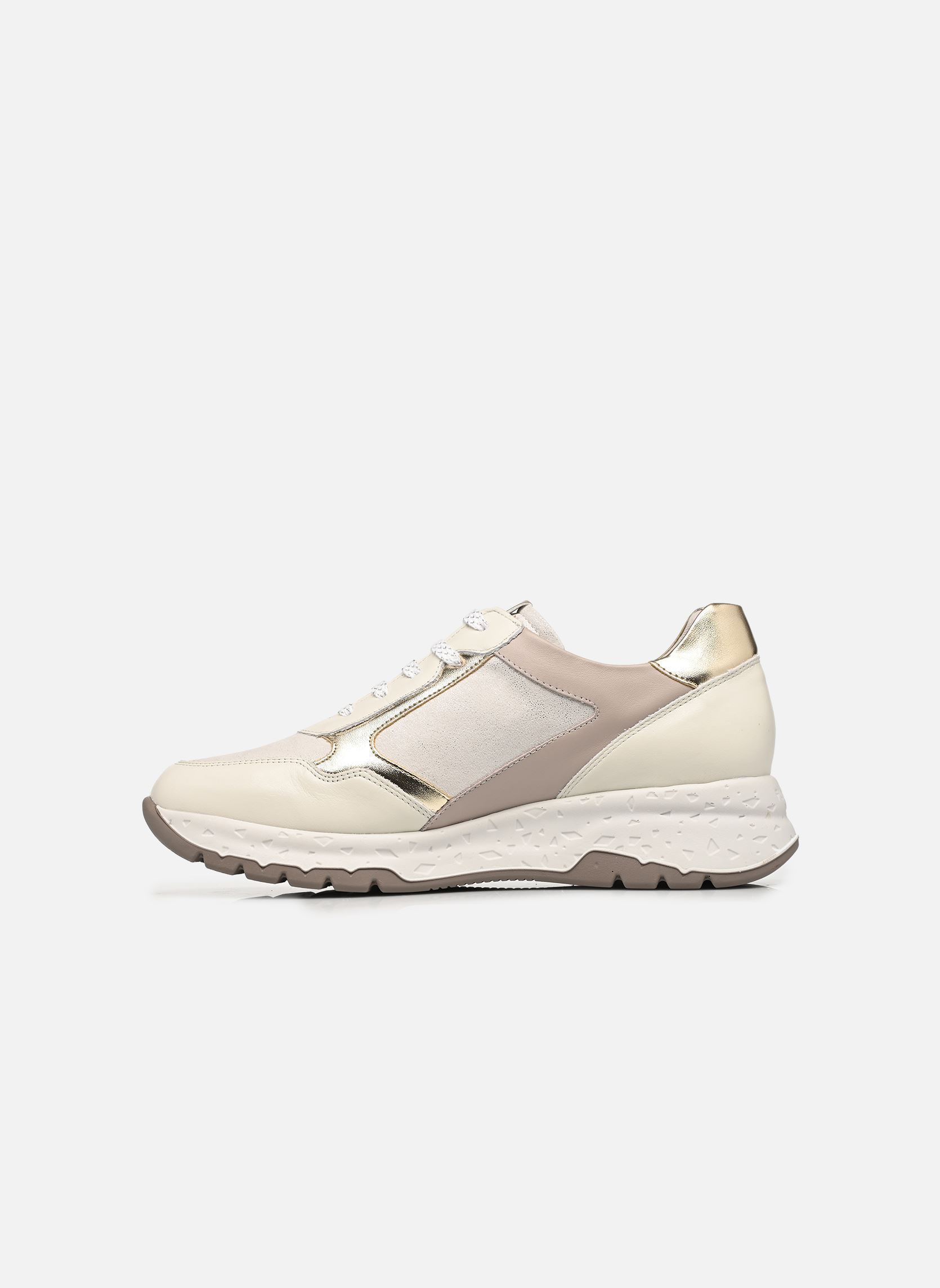 Baskets compensées NEXUS F2326 femme blanc Fluchos Baskets compensées NEXUS F2326 femme blanc SUGAR HIELO+COM.1