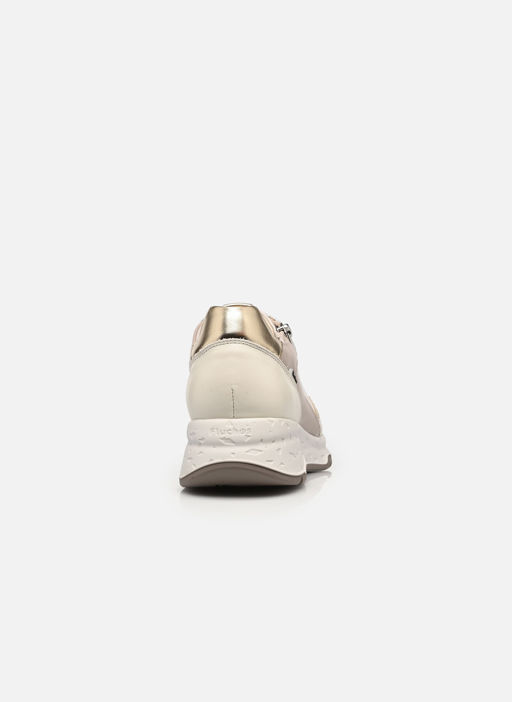 Baskets compensées NEXUS F2326 femme blanc Fluchos Baskets compensées NEXUS F2326 femme blanc SUGAR HIELO+COM.1