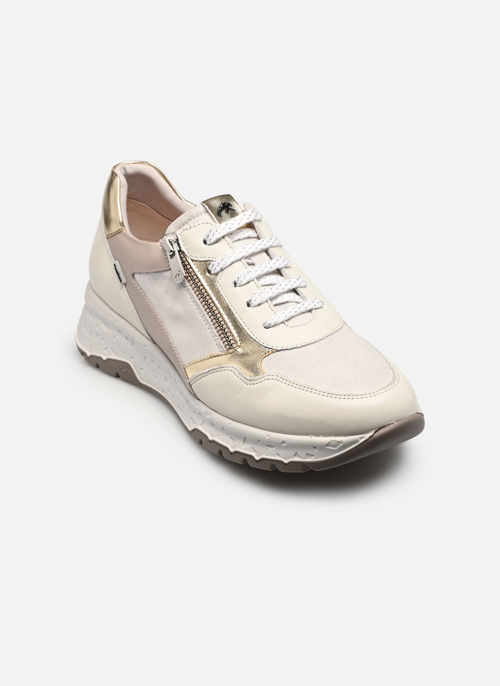 Baskets compensées NEXUS F2326 femme blanc Fluchos Baskets compensées NEXUS F2326 femme blanc SUGAR HIELO+COM.1