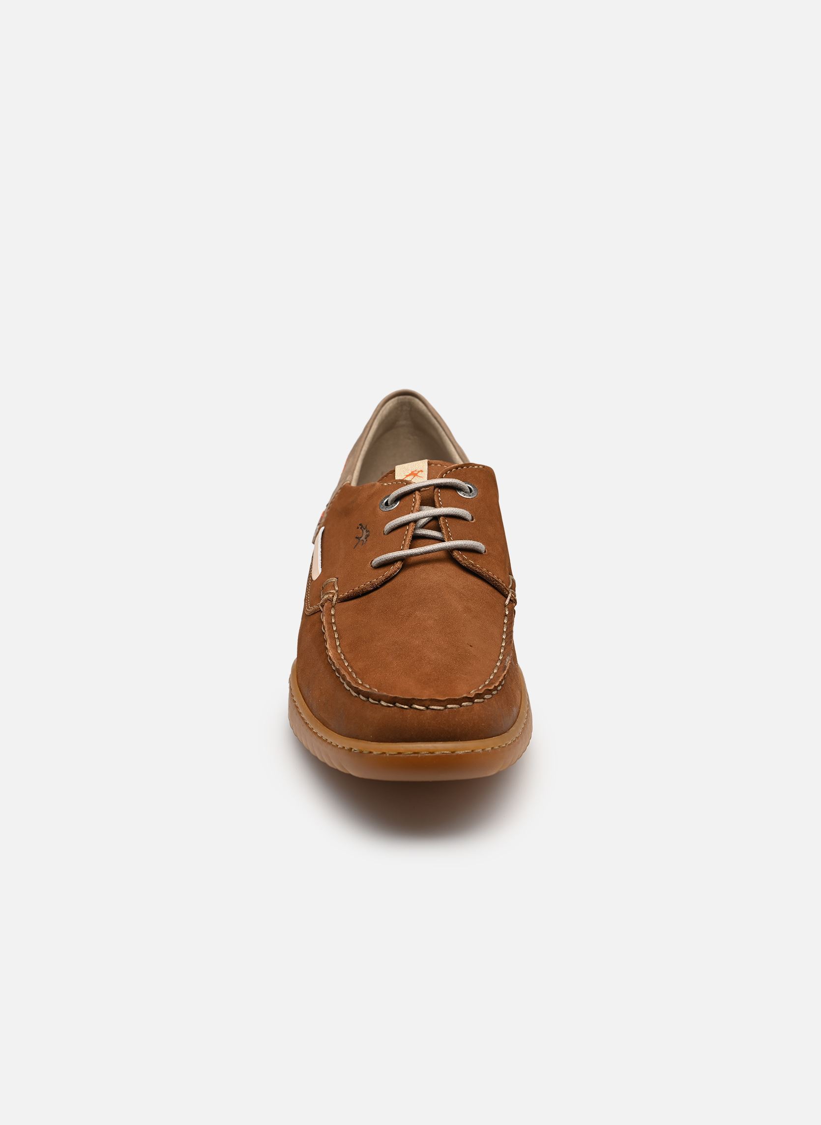 Bootschuhe BRUNO F2434 herren braun Fluchos Bootschuhe BRUNO F2434 herren braun CROSS CUERO+COM.1