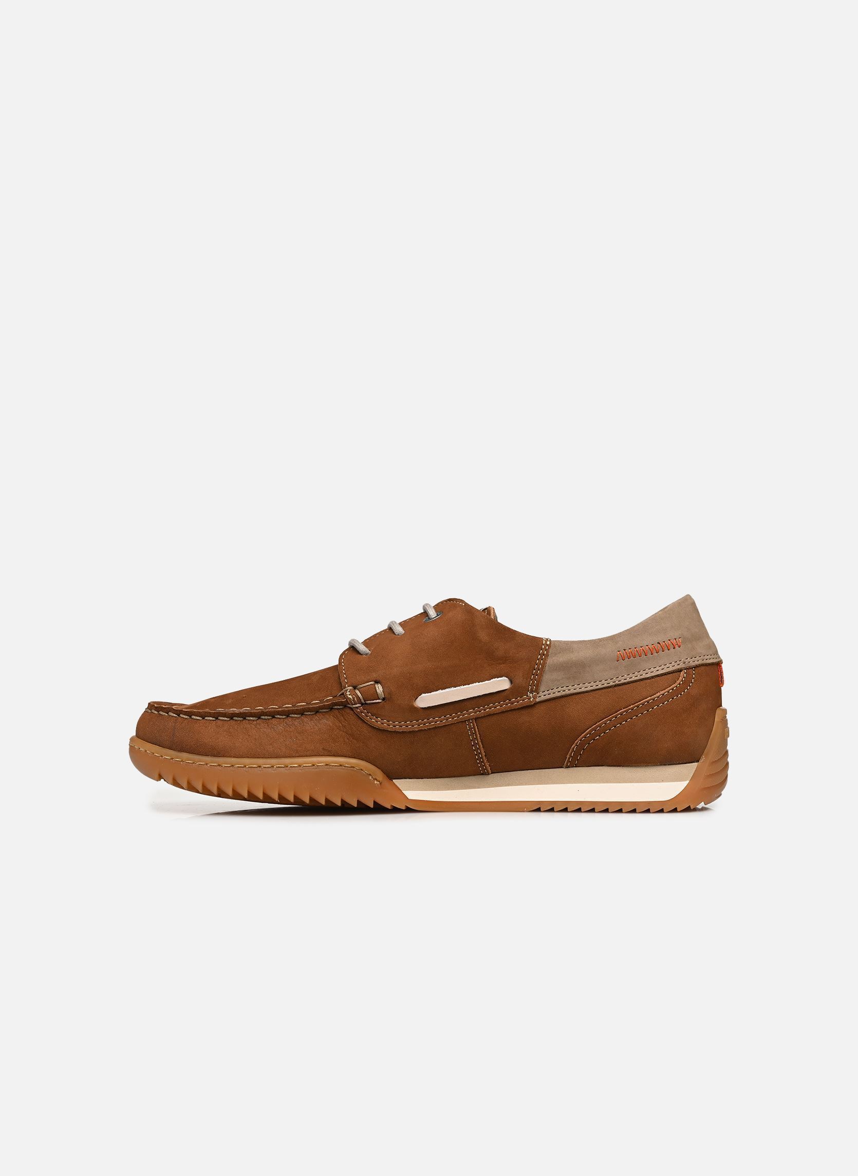 Bootschuhe BRUNO F2434 herren braun Fluchos Bootschuhe BRUNO F2434 herren braun CROSS CUERO+COM.1