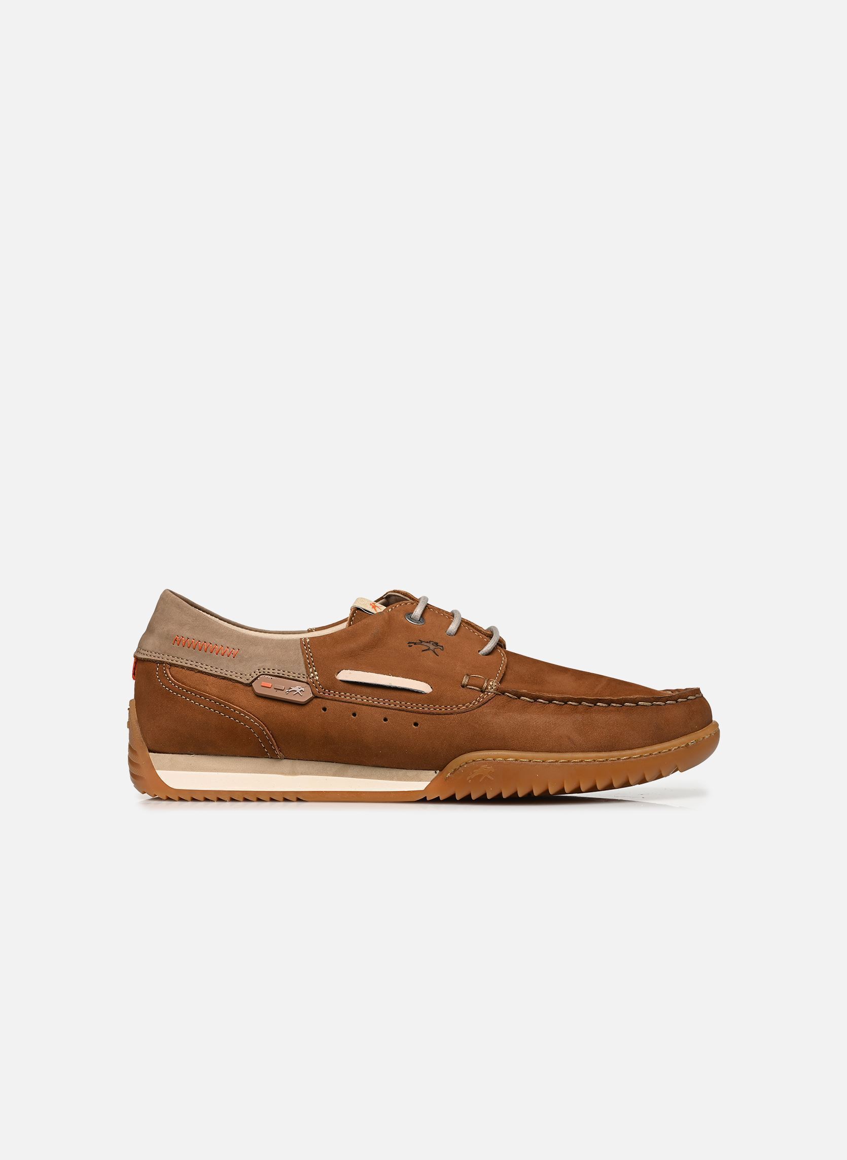 Bootschuhe BRUNO F2434 herren braun Fluchos Bootschuhe BRUNO F2434 herren braun CROSS CUERO+COM.1