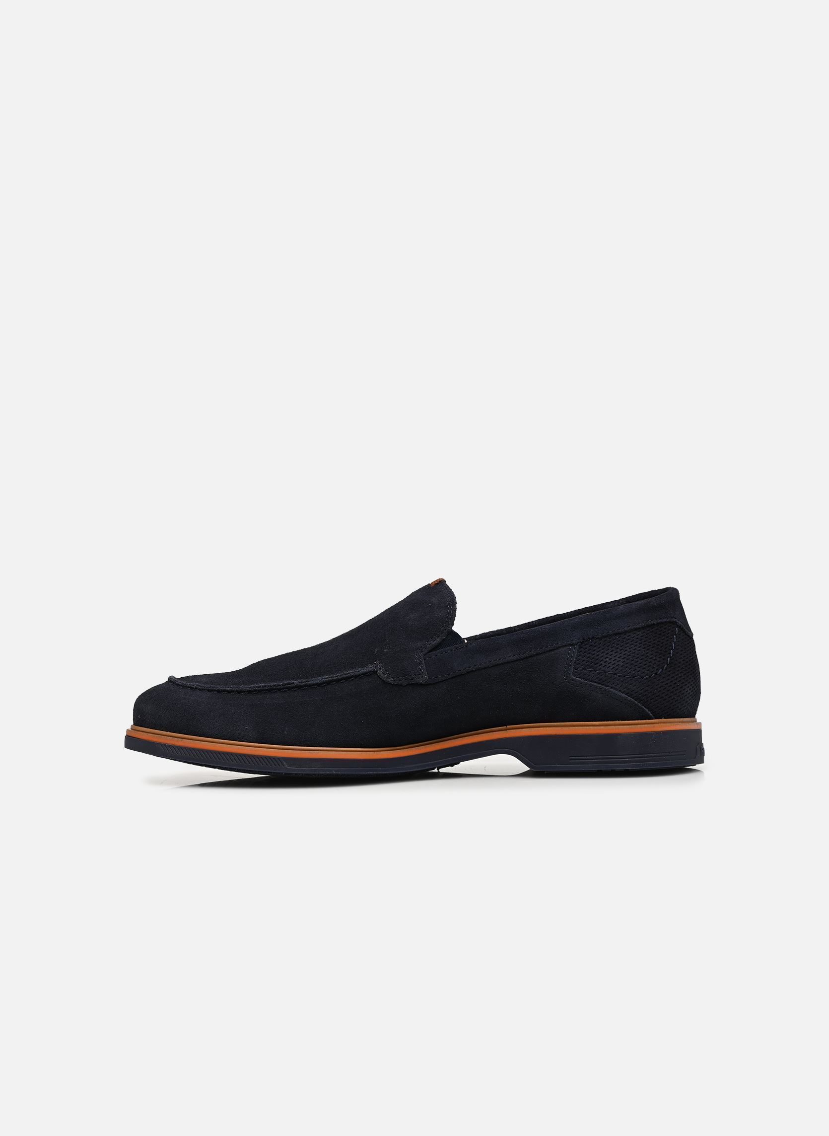 Loafer TRISTAN F1745 herren blau Fluchos Loafer TRISTAN F1745 herren blau AFELPADO MARINO+COM.4