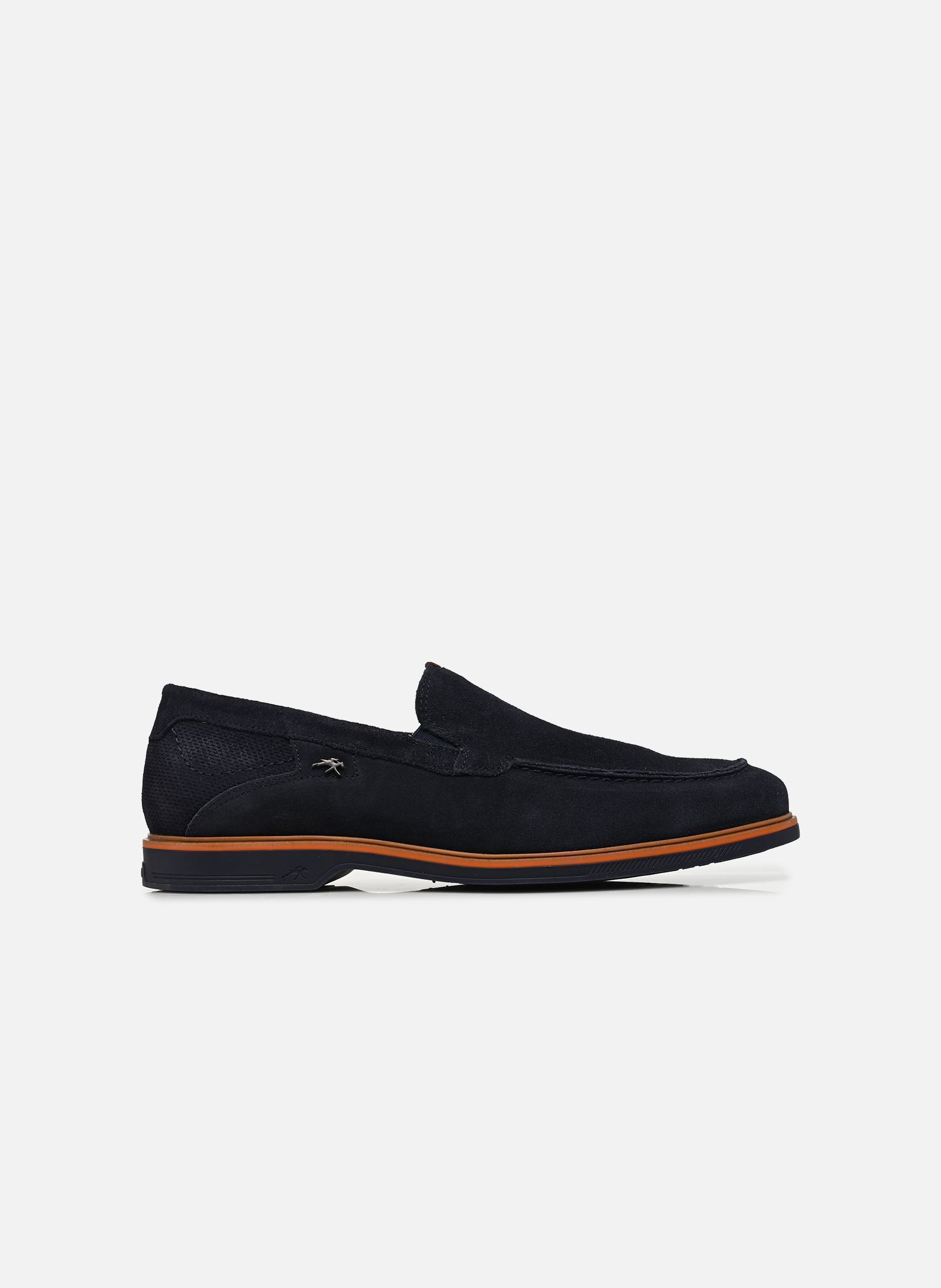 Loafer TRISTAN F1745 herren blau Fluchos Loafer TRISTAN F1745 herren blau AFELPADO MARINO+COM.4