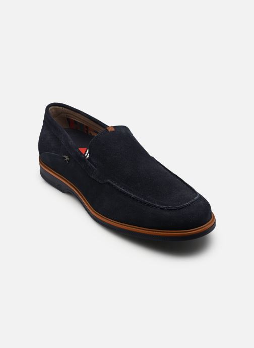 Fluchos Mocassins TRISTAN F1745 homme bleu