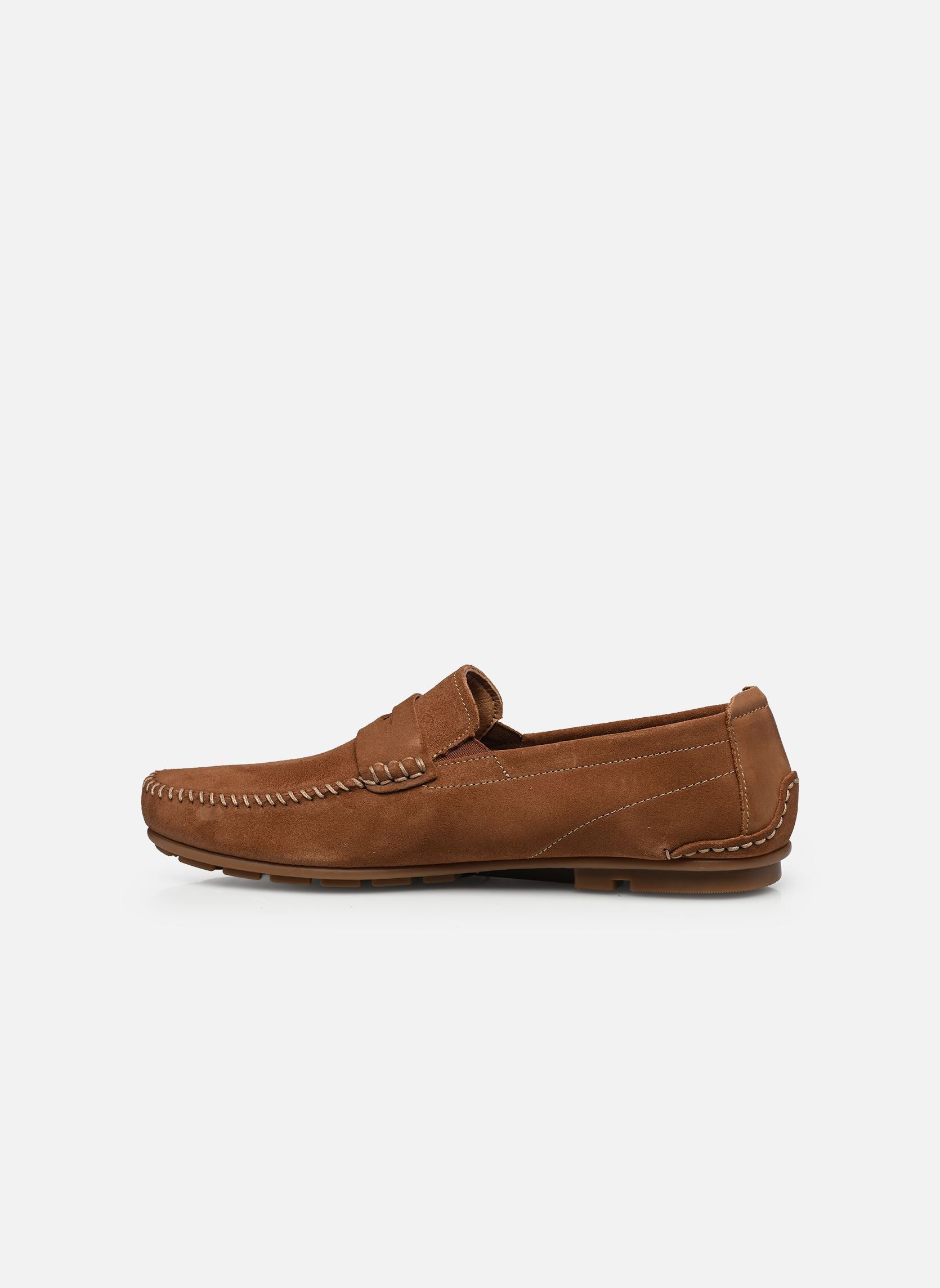 Mocassins DORIAN F1149 heren bruin Fluchos Mocassins DORIAN F1149 heren bruin LUXE TABACO+COM.5