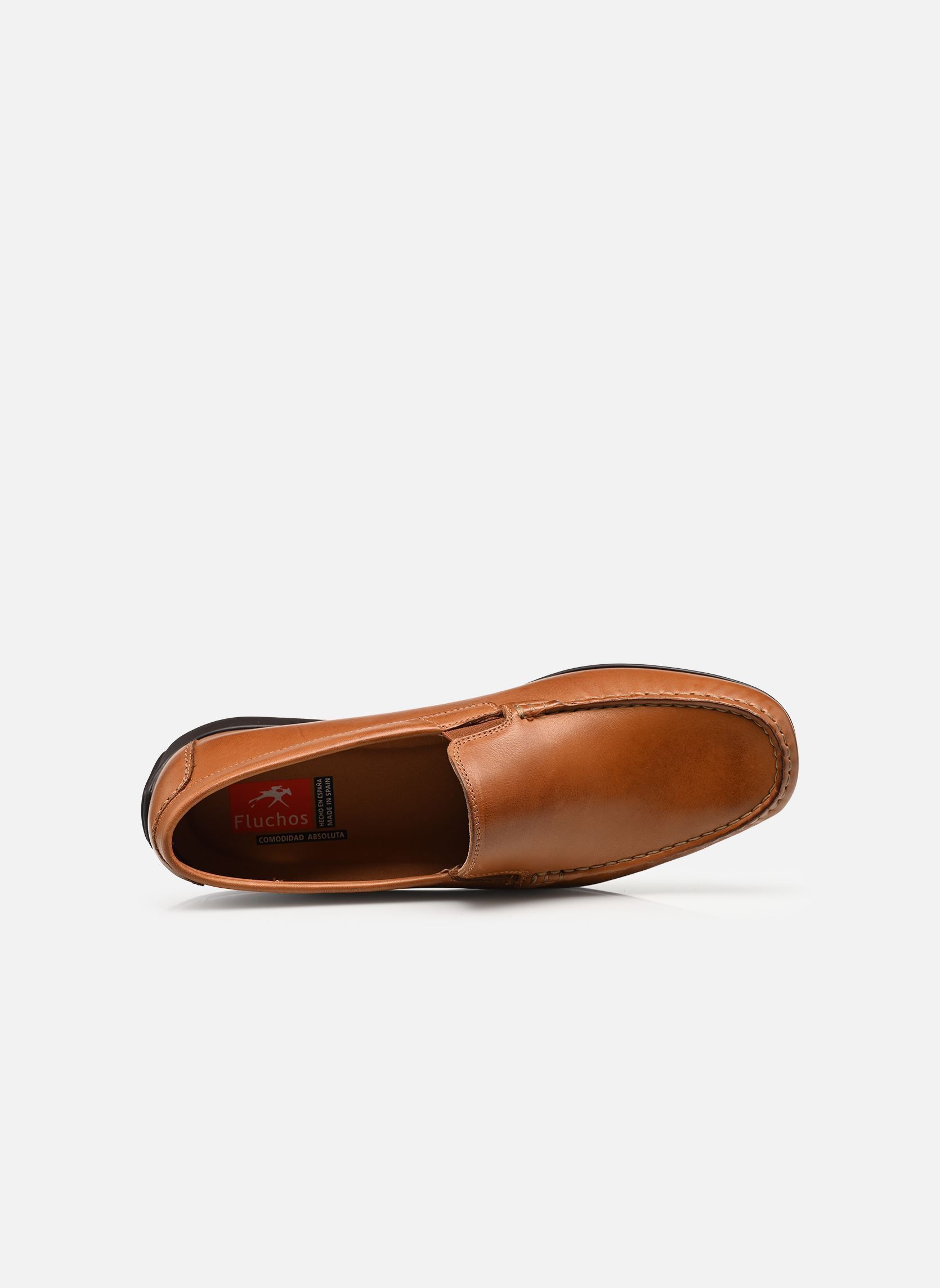Loafer SAMOA F2208 herren braun Fluchos Loafer SAMOA F2208 herren braun MENORCA CUERO OCEANO