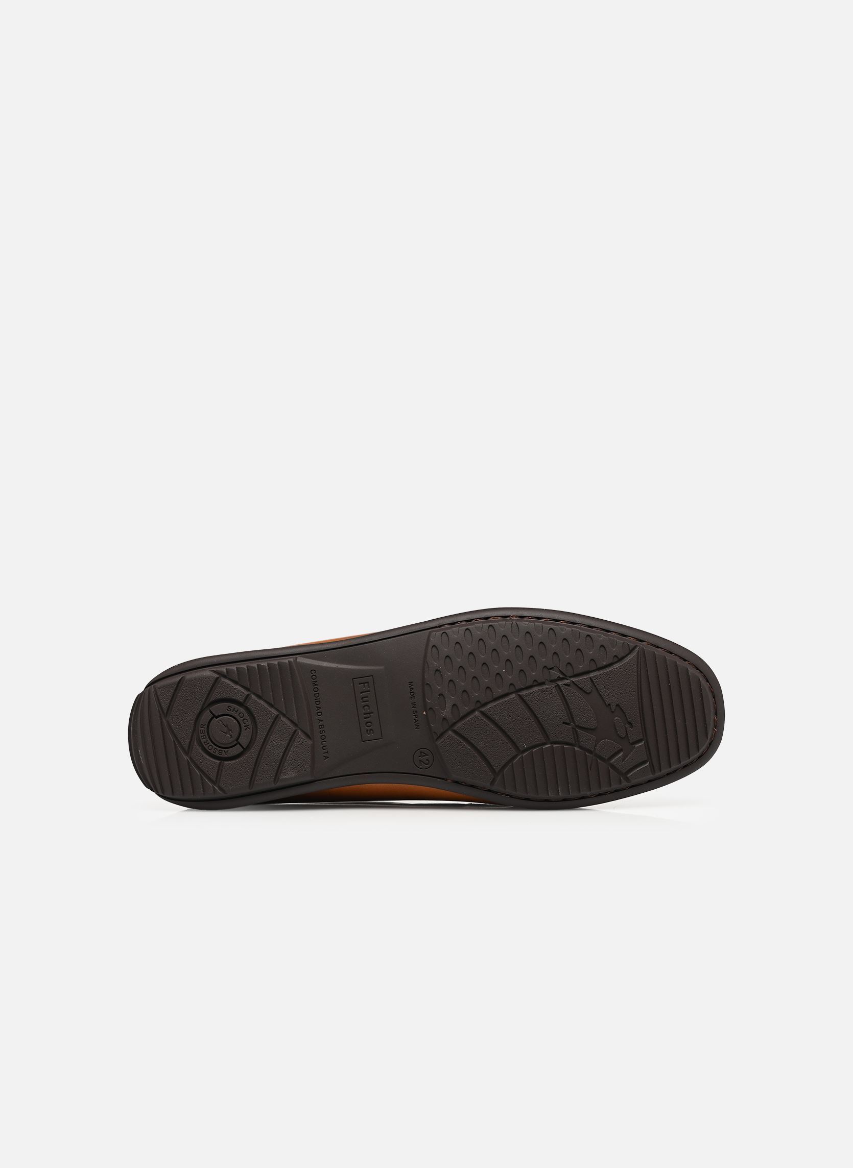 Loafer SAMOA F2208 herren braun Fluchos Loafer SAMOA F2208 herren braun MENORCA CUERO OCEANO