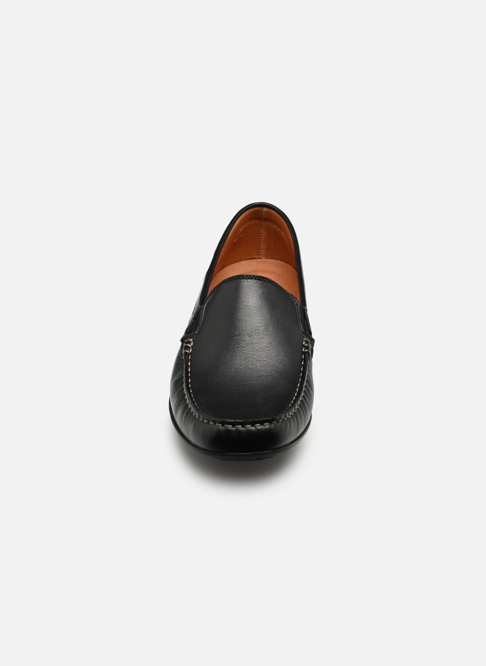 Mocassins SAMOA F2208 heren zwart Fluchos Mocassins SAMOA F2208 heren zwart MENORCA NEGRO CUERO