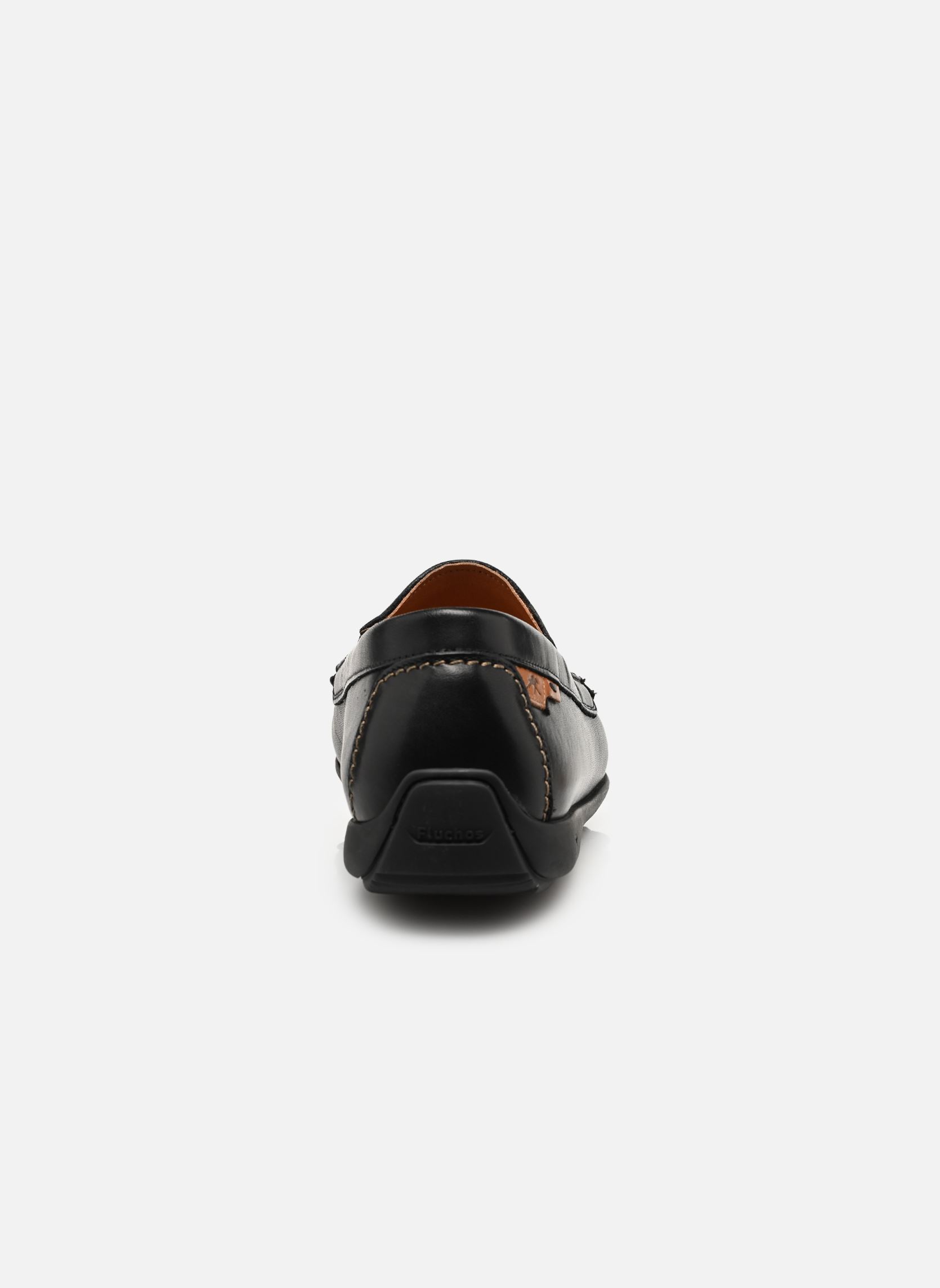 Mocassins SAMOA F2208 heren zwart Fluchos Mocassins SAMOA F2208 heren zwart MENORCA NEGRO CUERO