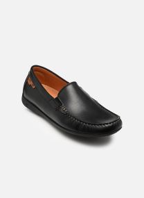 Mocassins SAMOA F2208 heren zwart