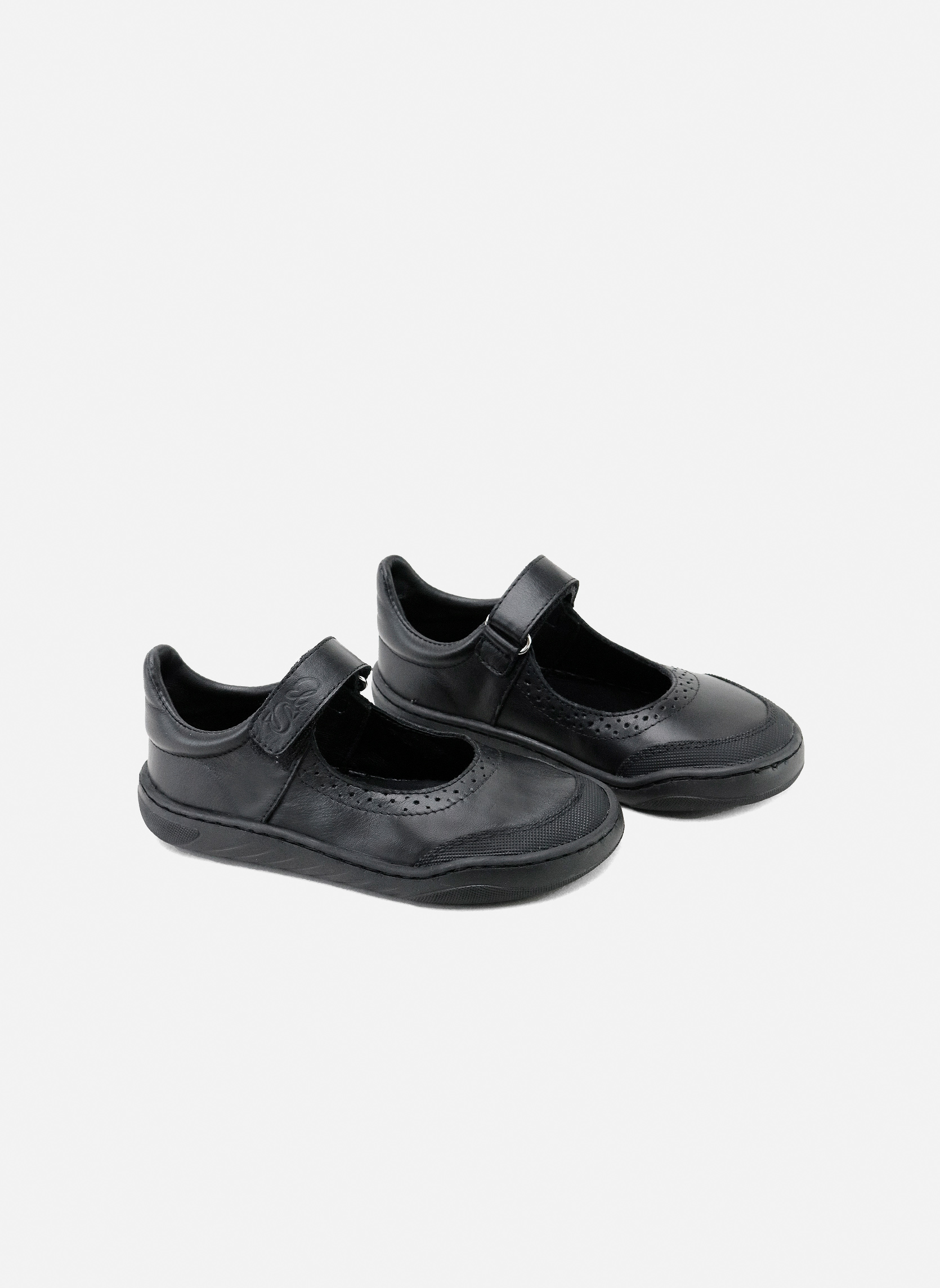 Ballerines classiques Mary Jane 58004AM-NAPA-NEGRO femme noir Eli 1957 Ballerines classiques Mary Jane 58004AM-NAPA-NEGRO femme noir Noir