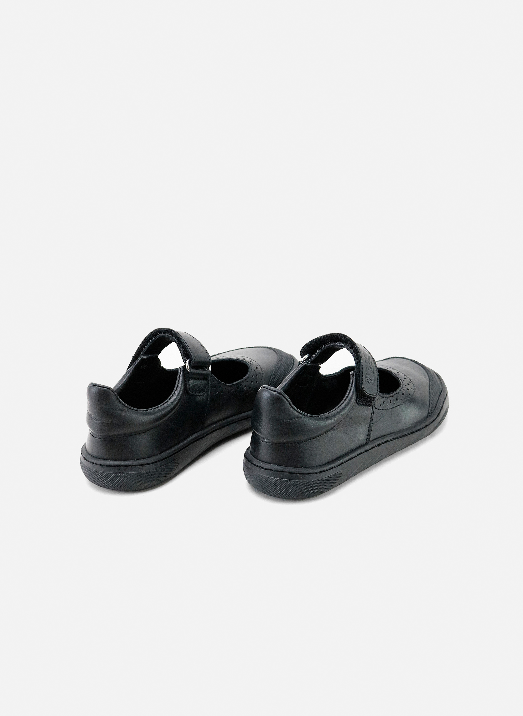 Ballerines classiques Mary Jane 58004AM-NAPA-NEGRO femme noir Eli 1957 Ballerines classiques Mary Jane 58004AM-NAPA-NEGRO femme noir Noir