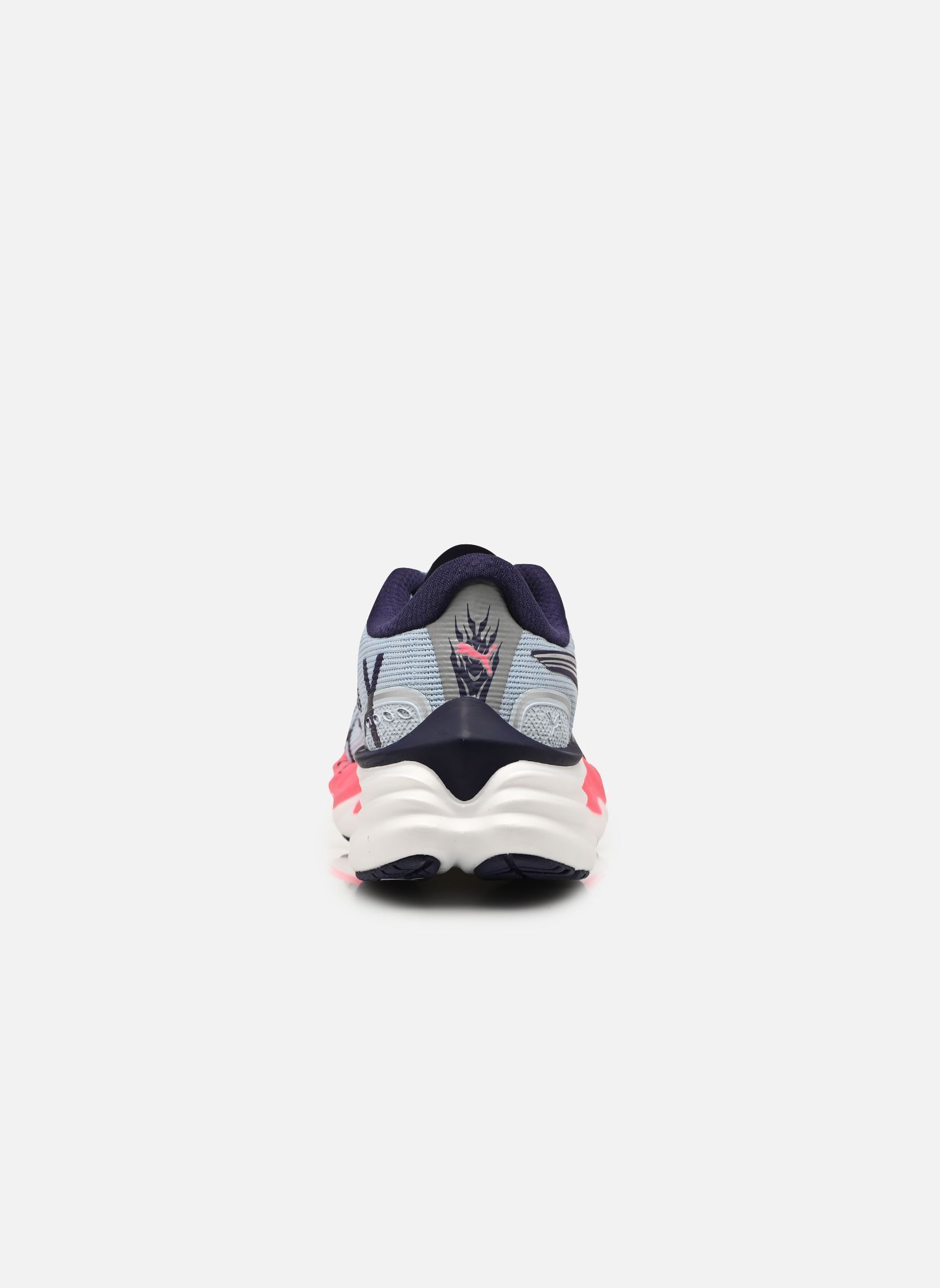 Chaussures de sport Velocity NITRO 4 PUM homme bleu Puma Chaussures de sport Velocity NITRO 4 PUM homme bleu LUCITE-PURE PINK-DEEP PLUM