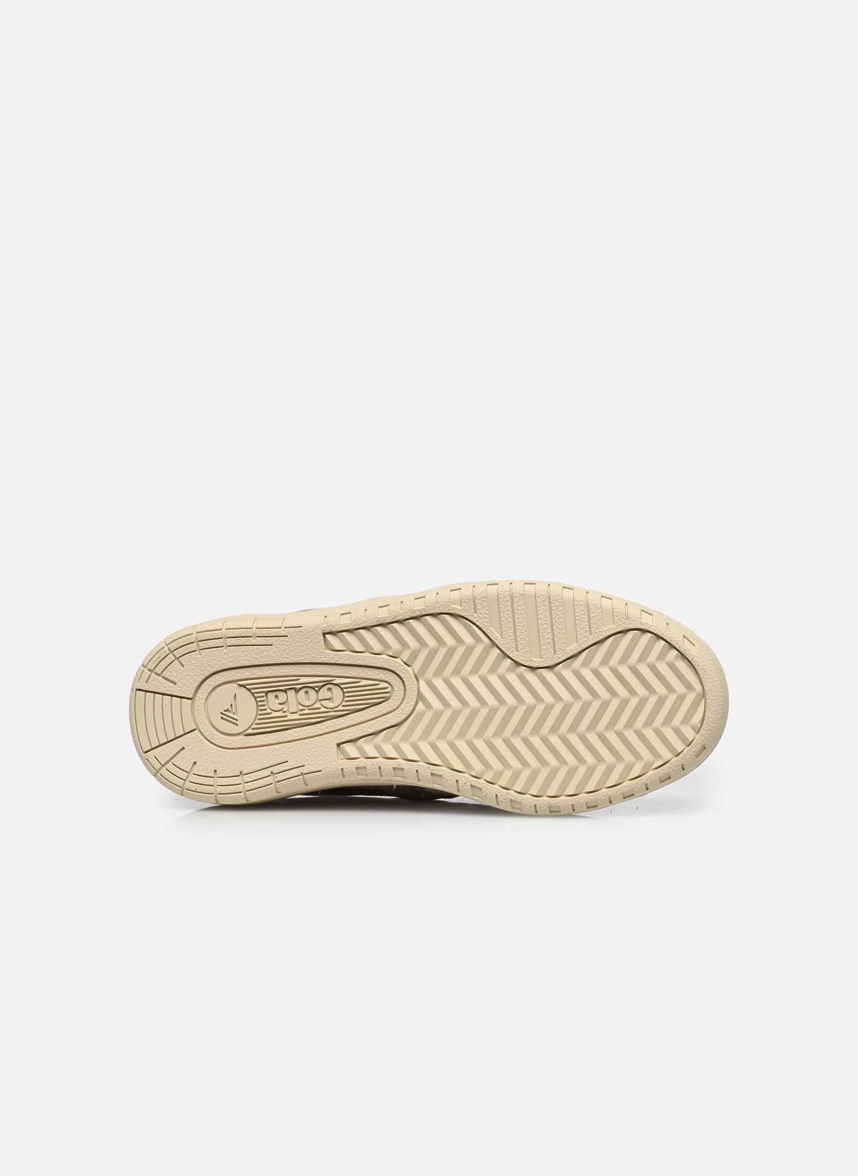 Sneakers Hawk Mirror Strap meisjes wit Gola Sneakers Hawk Mirror Strap meisjes wit OFF WHITE/PASTEL PINK