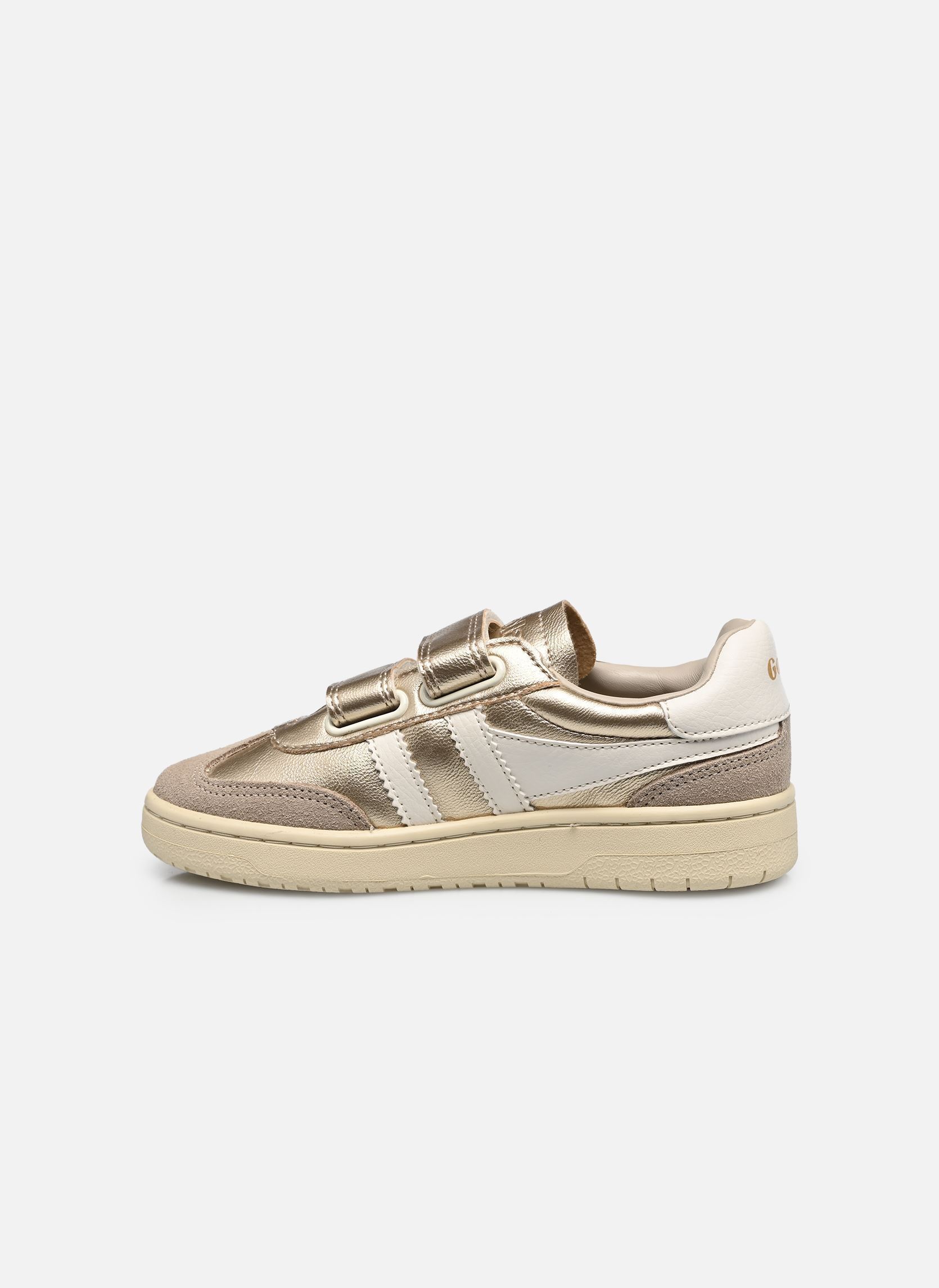 Zapatillas Viper Glimmer Strap niña oro y bronce Gola Zapatillas Viper Glimmer Strap niña oro y bronce GOLD/OFF WHITE