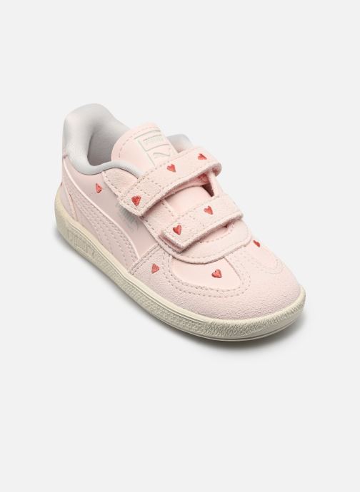 Puma Baskets Palermo Amor V Inf fille rose
