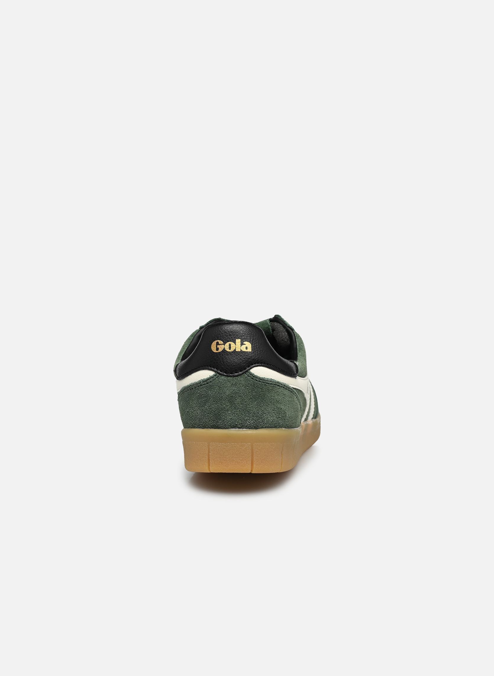 Sneaker Atlas herren grün Gola Sneaker Atlas herren grün EVERGREEN/OFF WHITE/BLACK/GUM