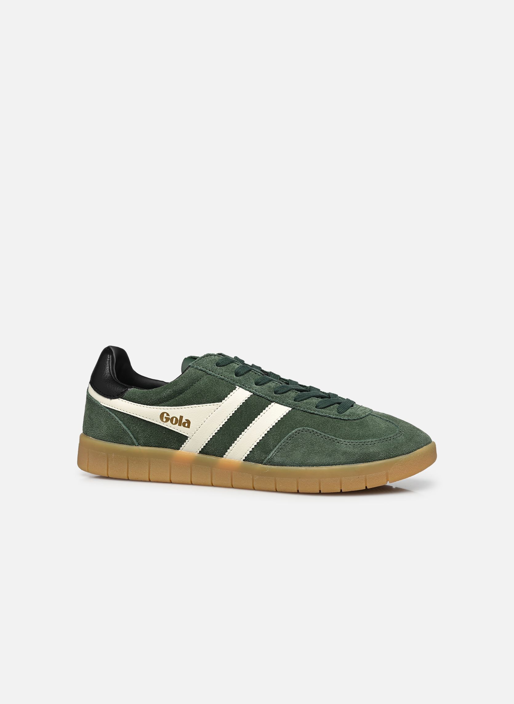 Sneaker Atlas herren grün Gola Sneaker Atlas herren grün EVERGREEN/OFF WHITE/BLACK/GUM