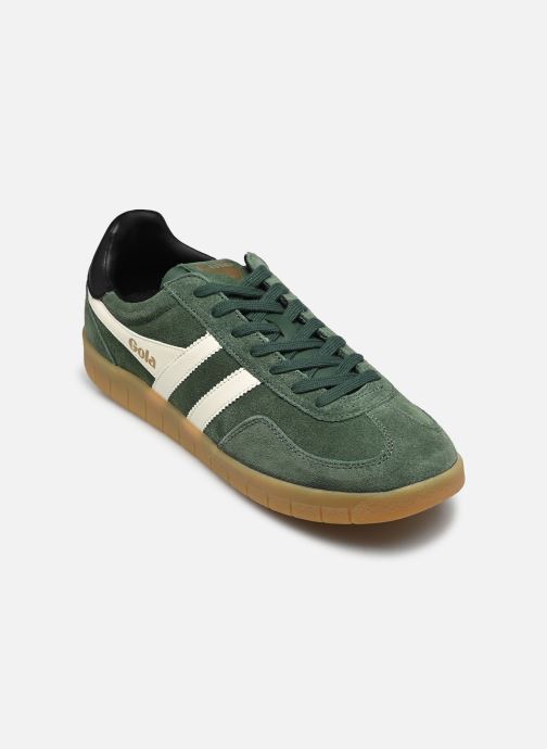 Gola Baskets Atlas homme vert