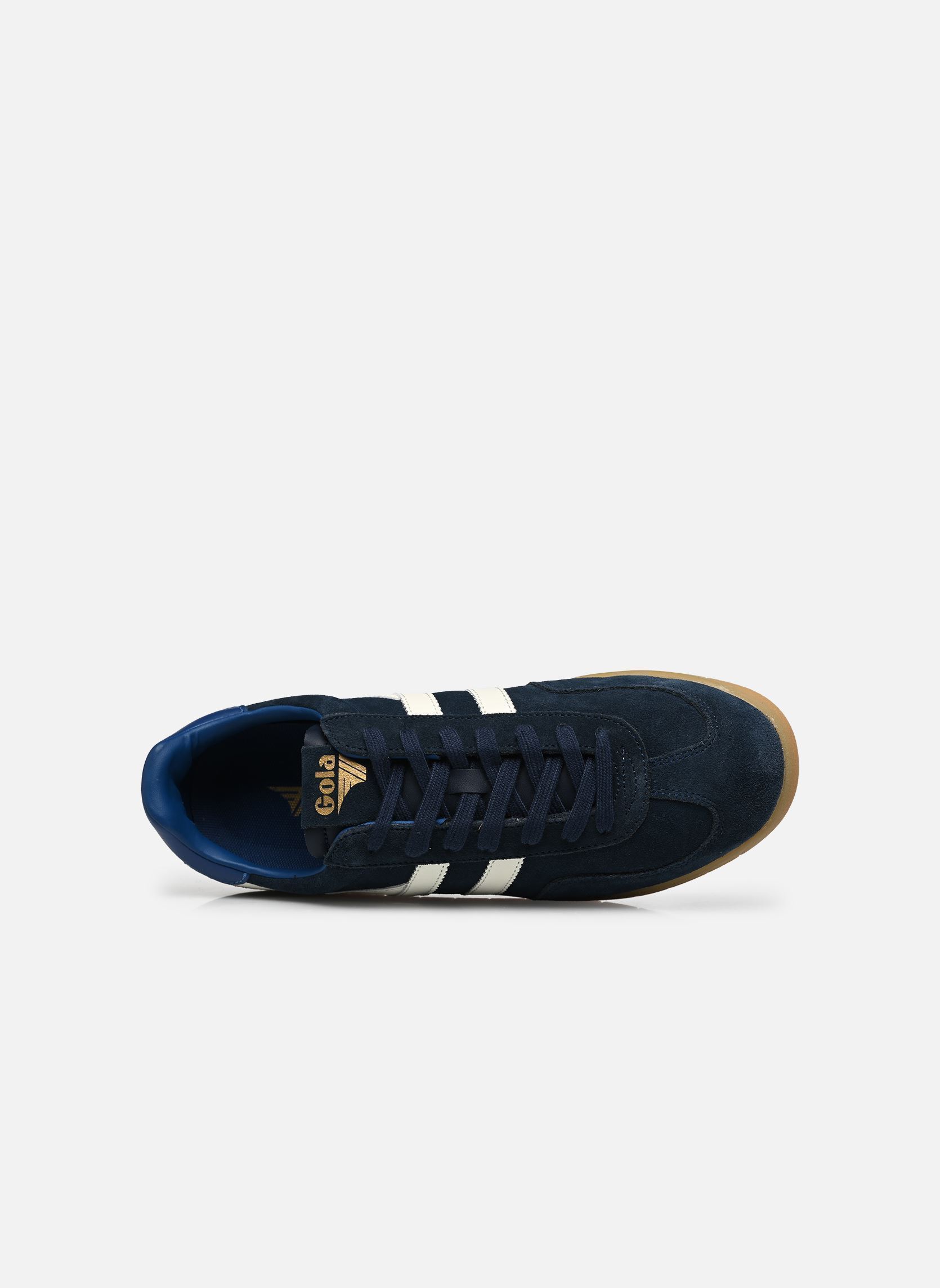 Sneaker Atlas herren blau Gola Sneaker Atlas herren blau NAVY/OFF WHITE/MARINE BLUE/GUM