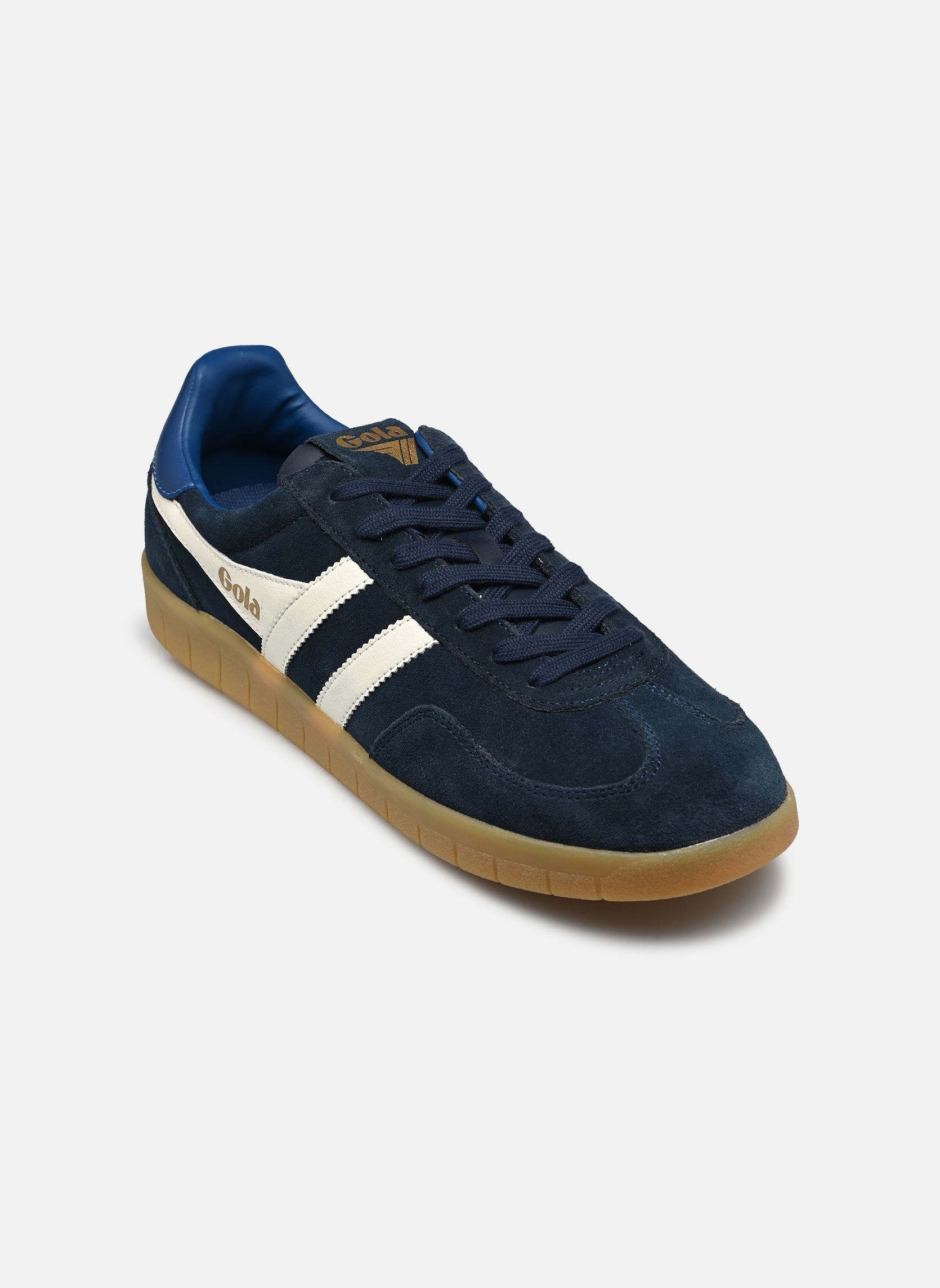 Sneaker Atlas herren blau Gola Sneaker Atlas herren blau NAVY/OFF WHITE/MARINE BLUE/GUM