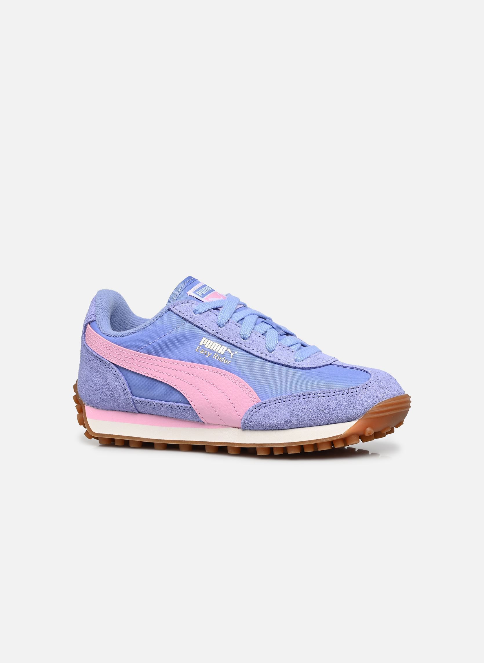 Baskets basses Easy Rider Vintage P fille violet Puma Baskets basses Easy Rider Vintage P fille violet Intense Lavender-Pink Shimmer