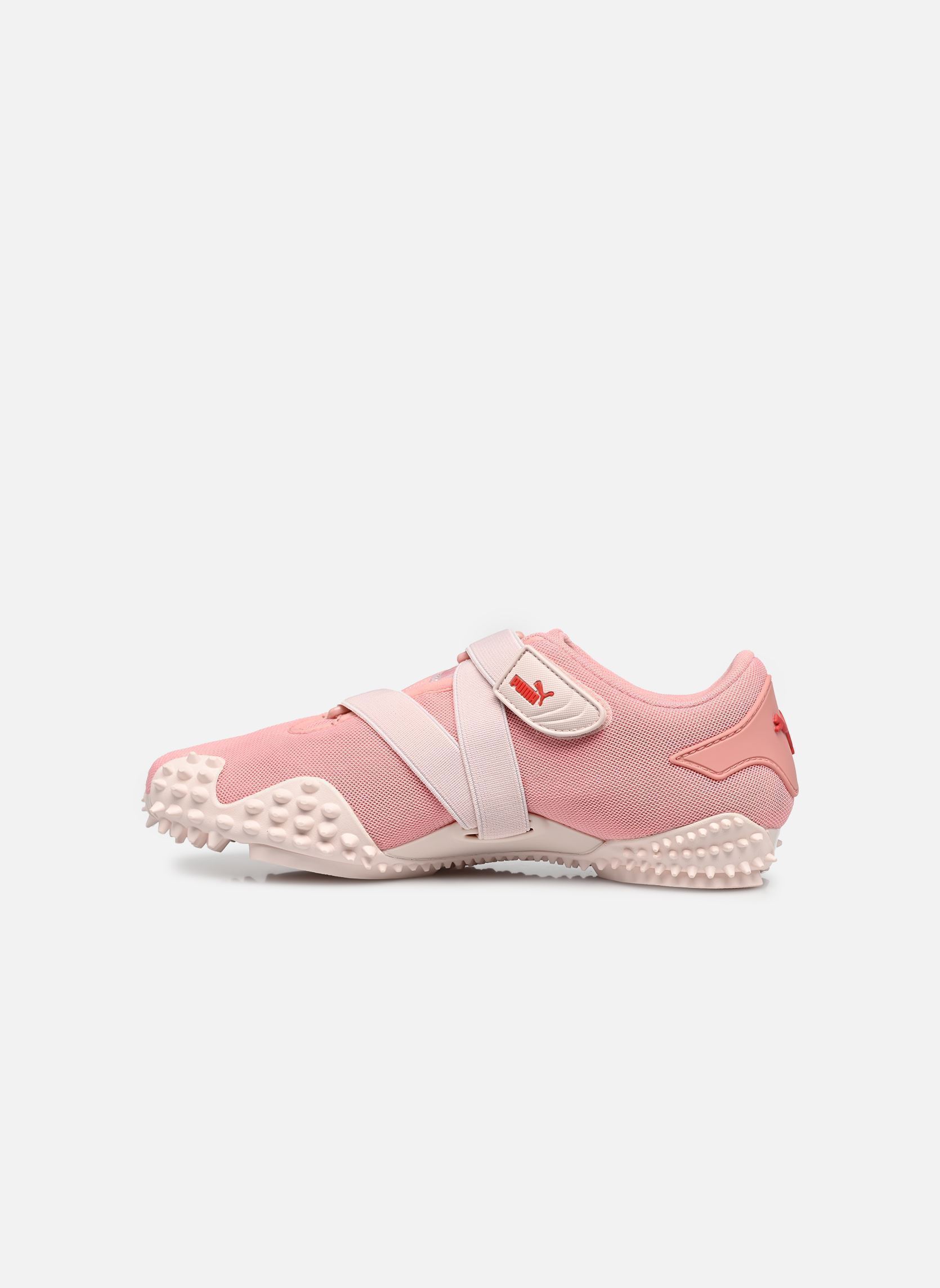 Niedrige Sneaker Mostro OG Prime Jr mädchen rosa Puma Niedrige Sneaker Mostro OG Prime Jr mädchen rosa Rosy Outlook-Candy Apple