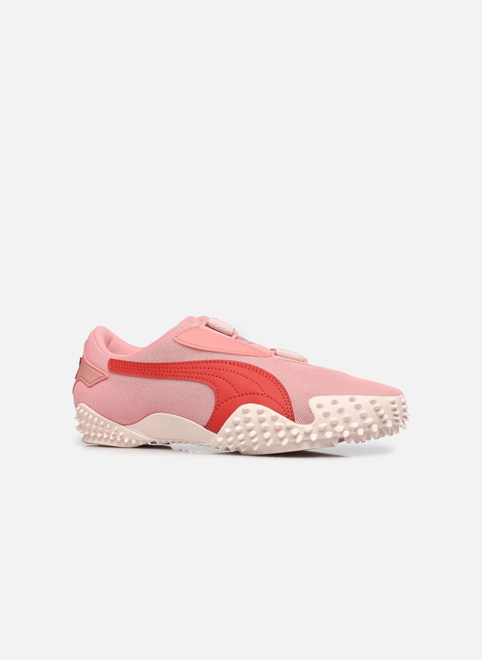 Niedrige Sneaker Mostro OG Prime Jr mädchen rosa Puma Niedrige Sneaker Mostro OG Prime Jr mädchen rosa Rosy Outlook-Candy Apple