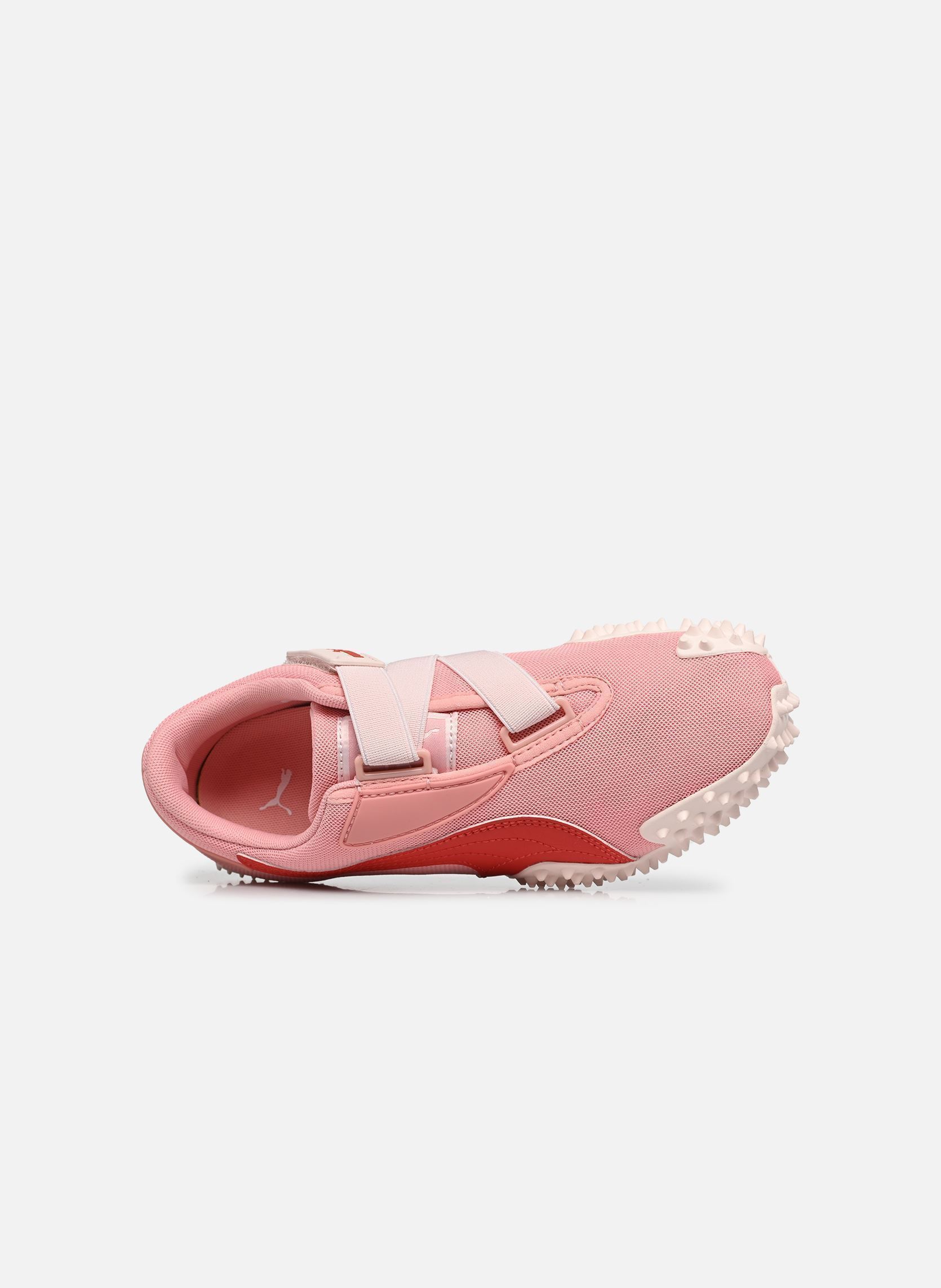Niedrige Sneaker Mostro OG Prime Jr mädchen rosa Puma Niedrige Sneaker Mostro OG Prime Jr mädchen rosa Rosy Outlook-Candy Apple